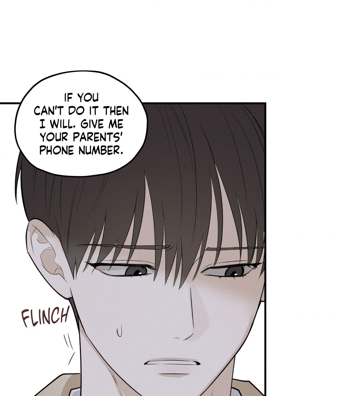 Error Detected - Chapter 12 manhwa