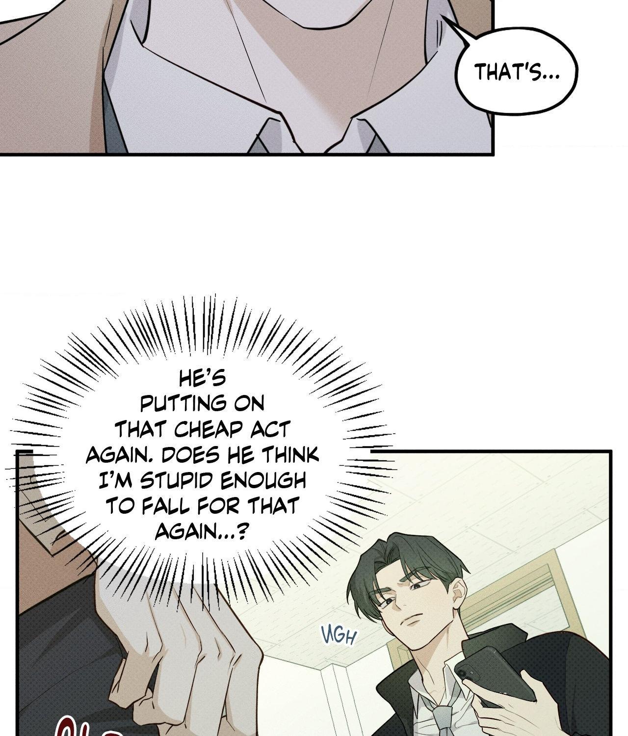 Error Detected - Chapter 12 manhwa