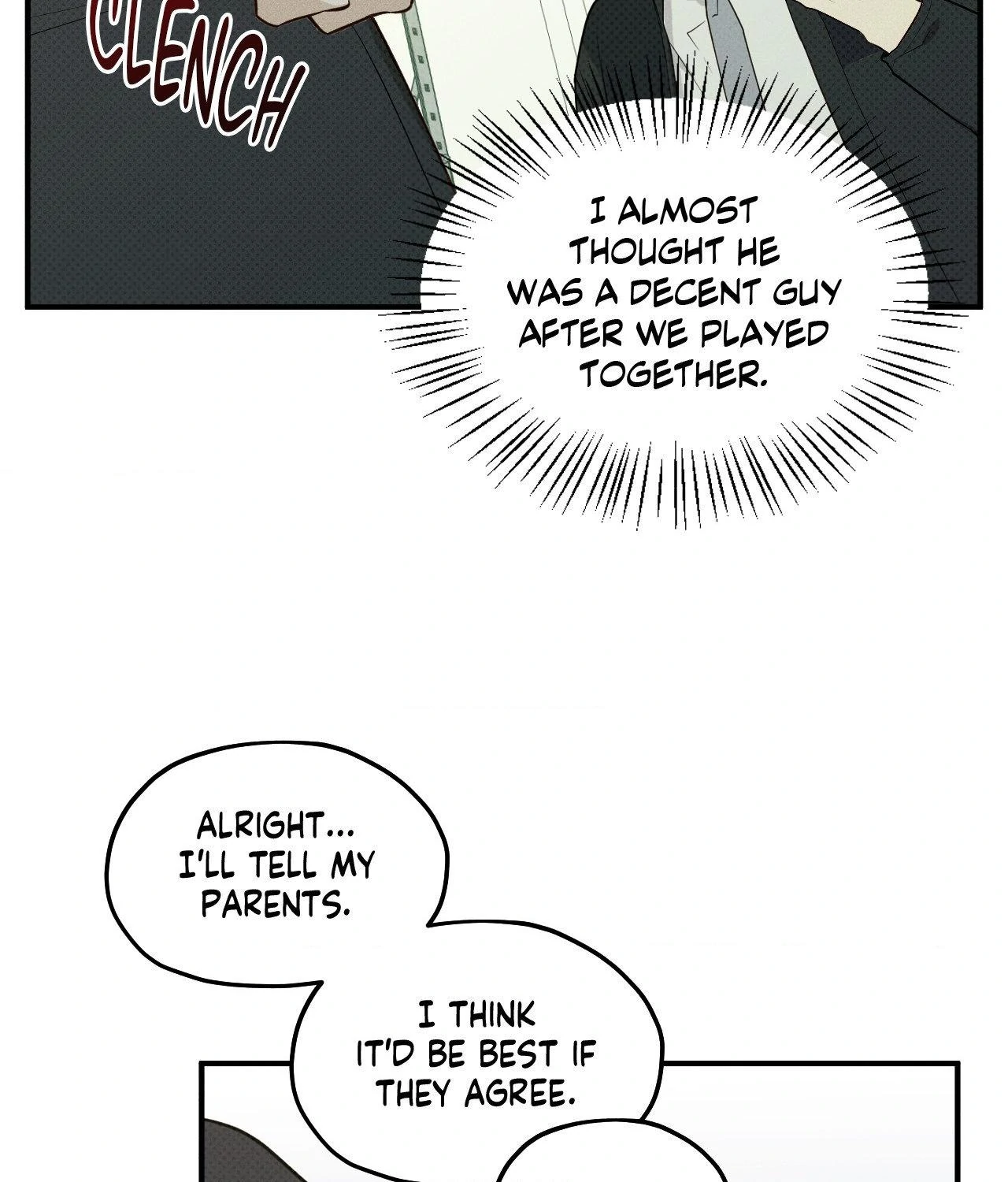 Error Detected - Chapter 12 manhwa