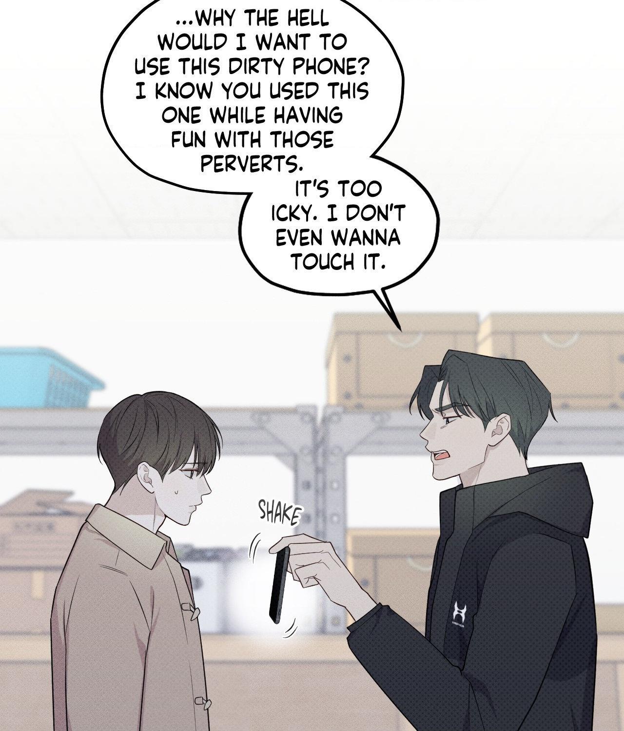 Error Detected - Chapter 12 manhwa