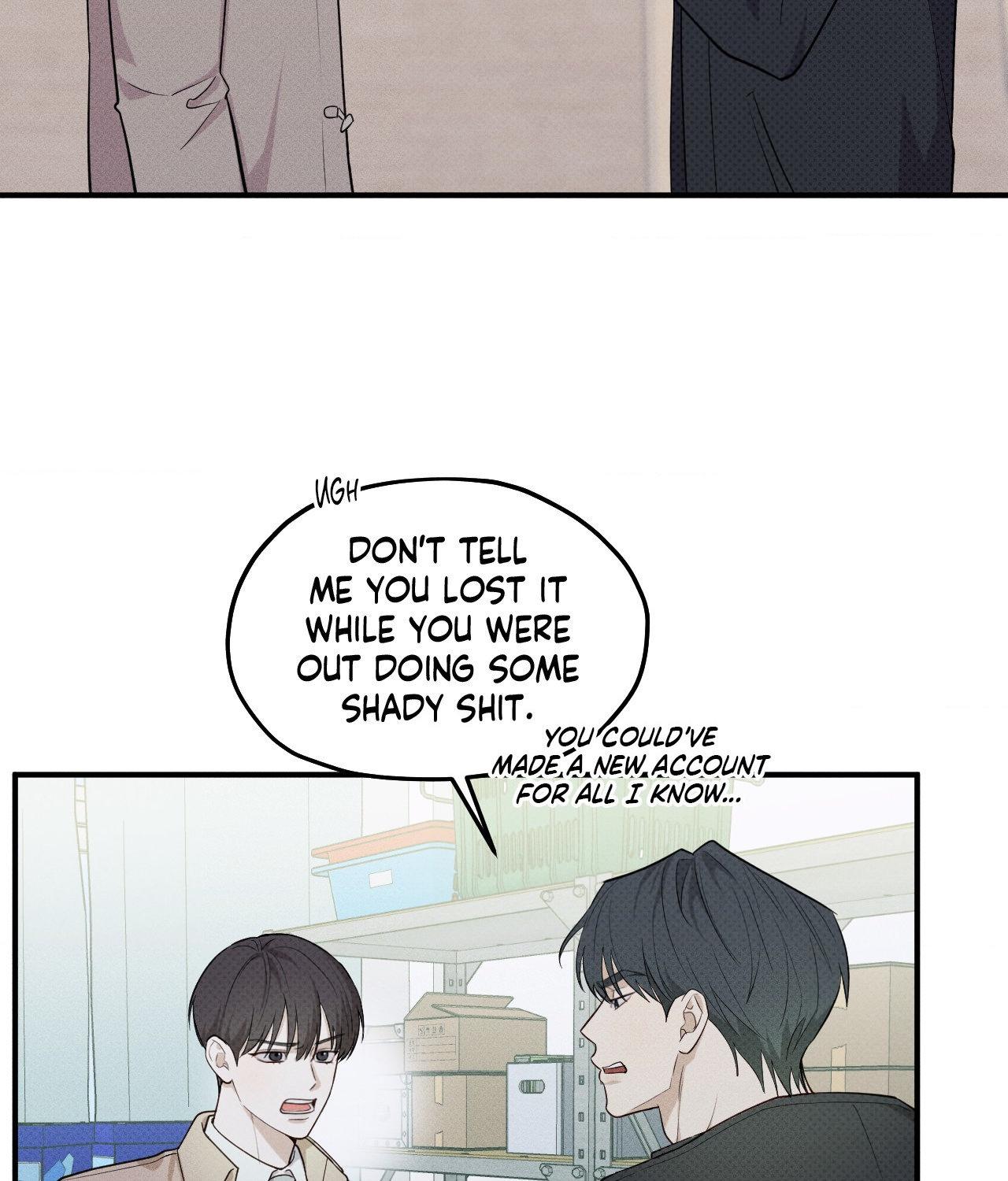 Error Detected - Chapter 12 manhwa