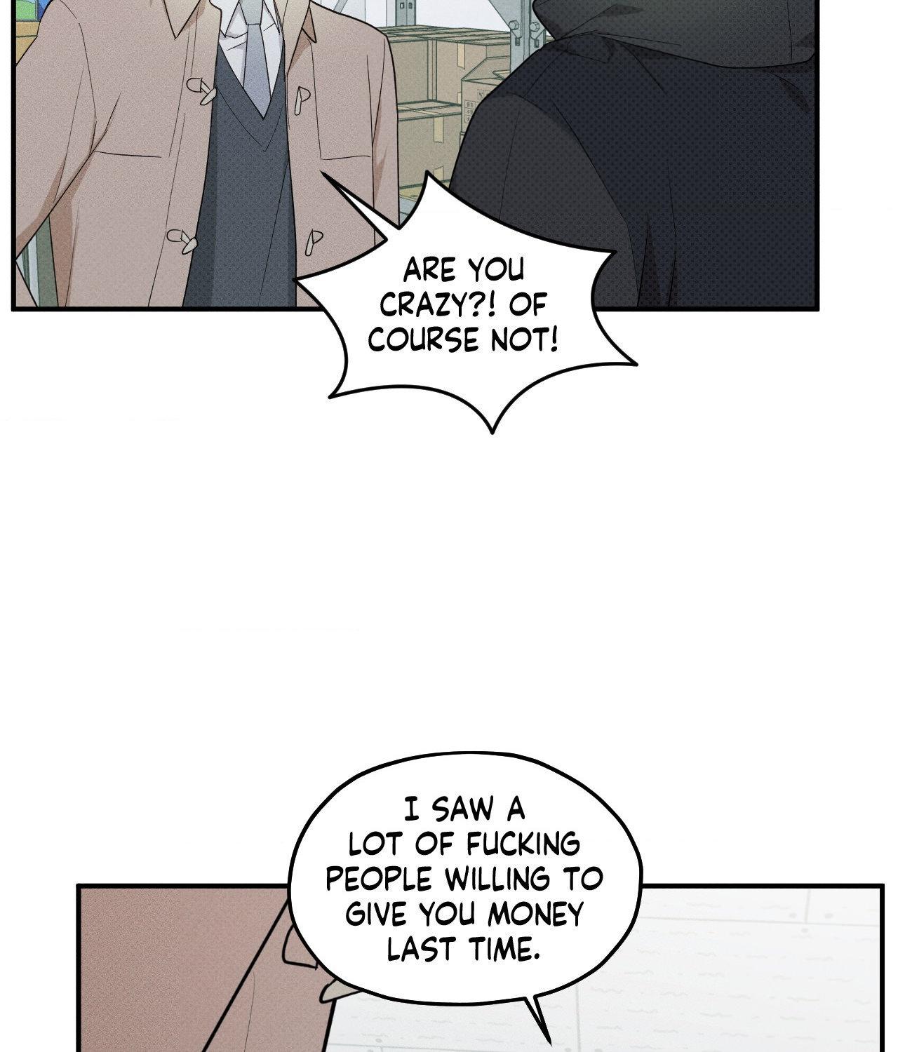 Error Detected - Chapter 12 manhwa