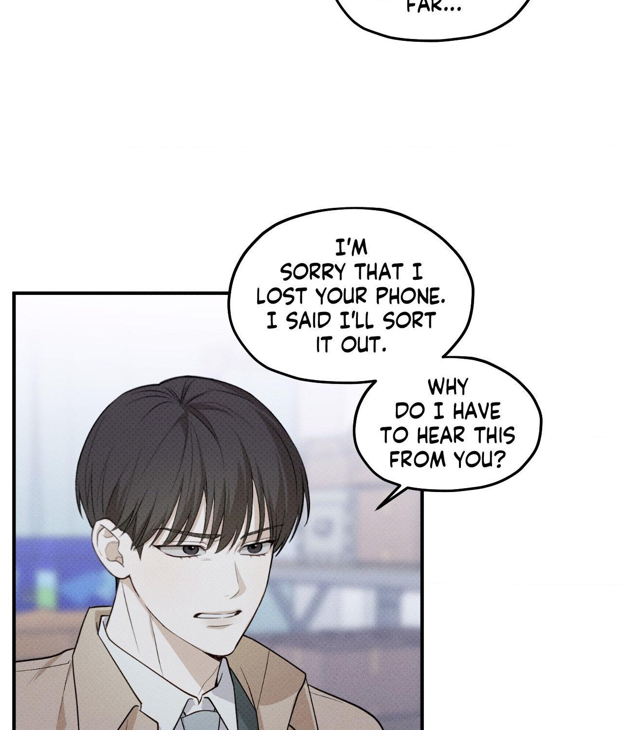 Error Detected - Chapter 12 manhwa
