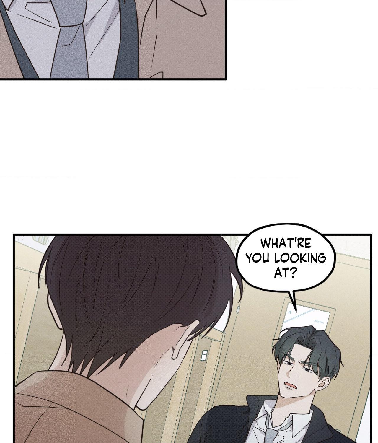 Error Detected - Chapter 12 manhwa