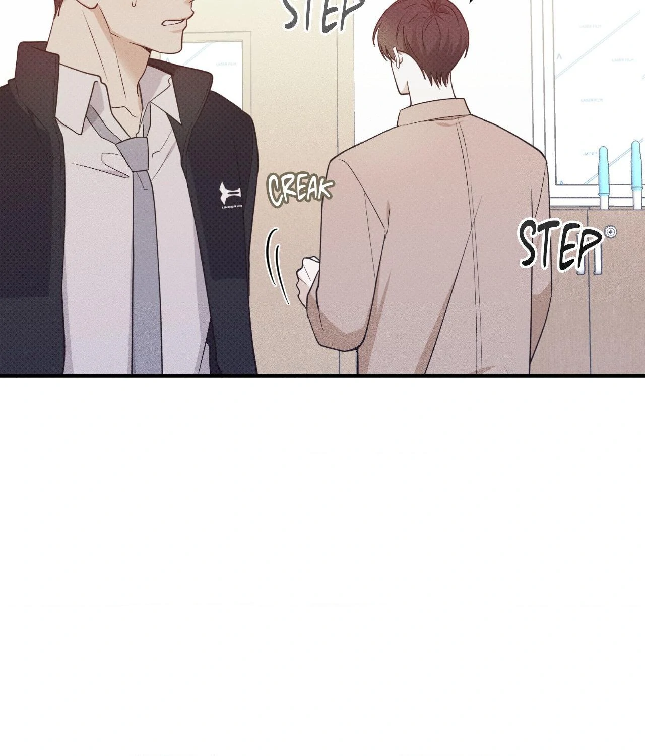 Error Detected - Chapter 13 manhwa