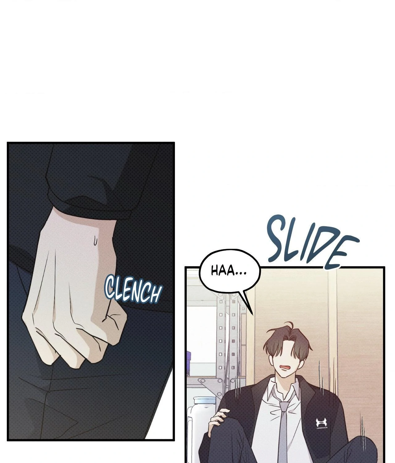 Error Detected - Chapter 13 manhwa