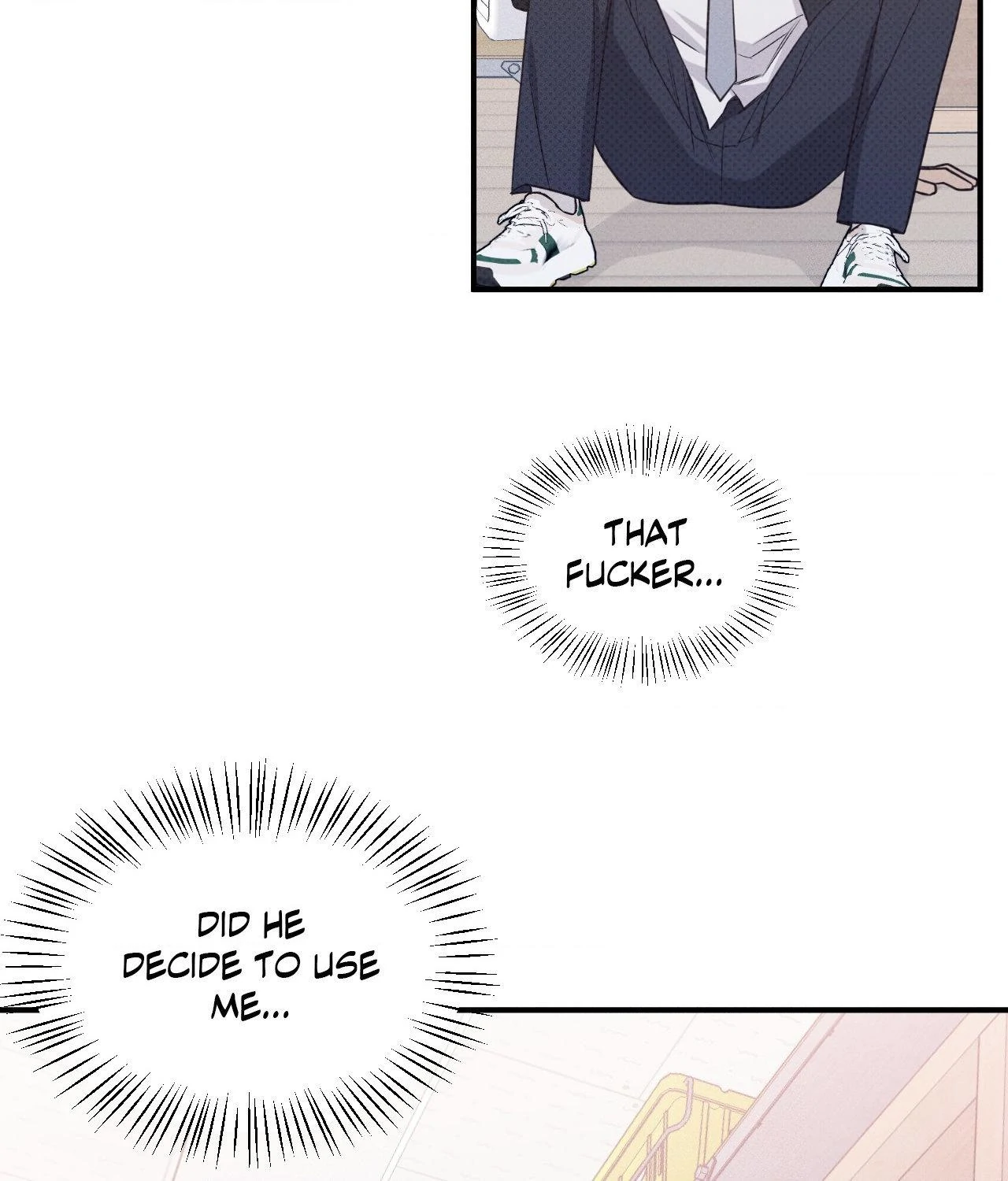 Error Detected - Chapter 13 manhwa
