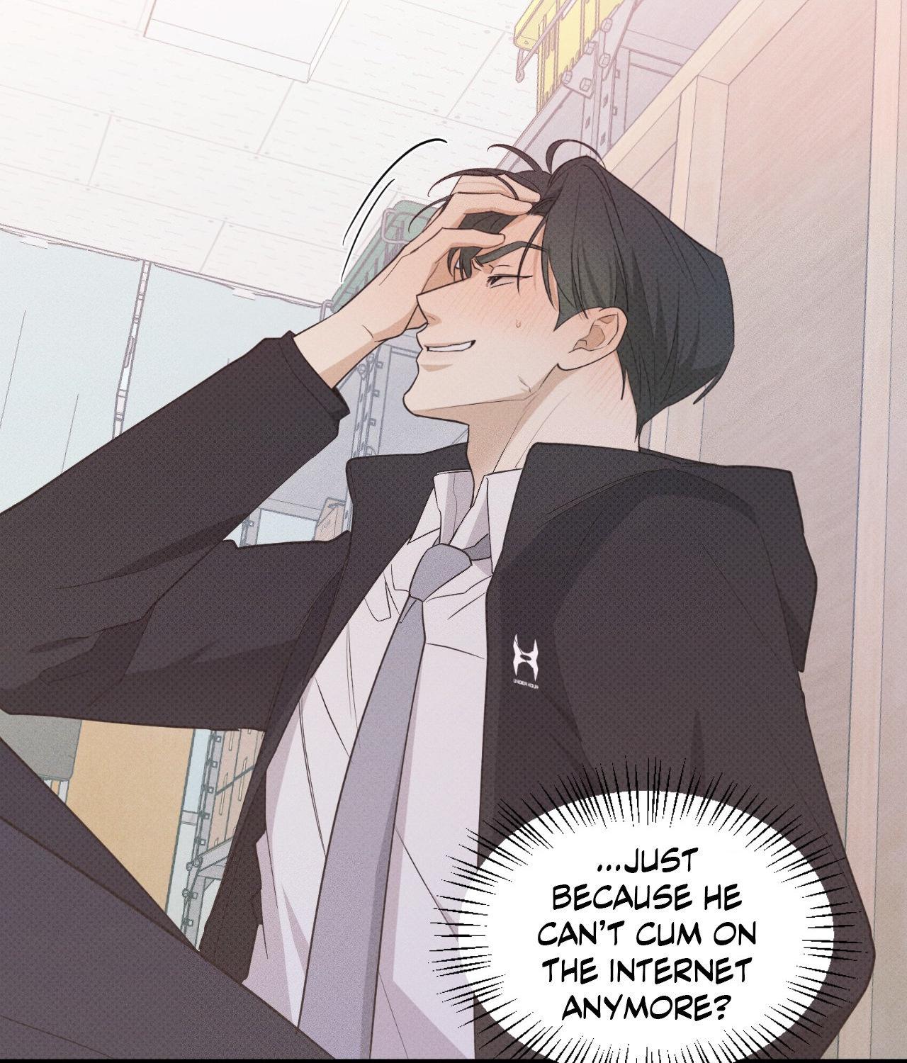 Error Detected - Chapter 13 manhwa