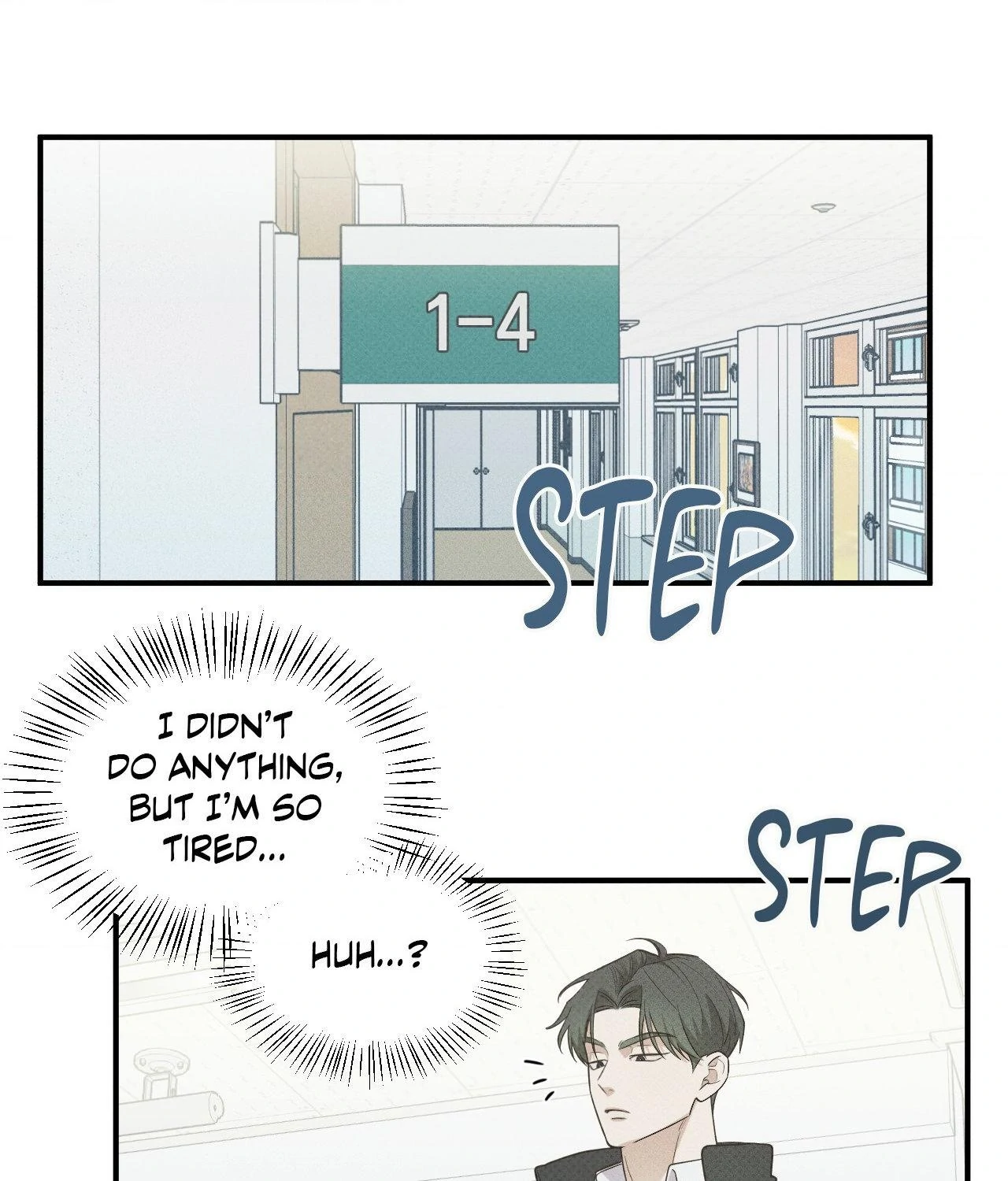 Error Detected - Chapter 13 manhwa