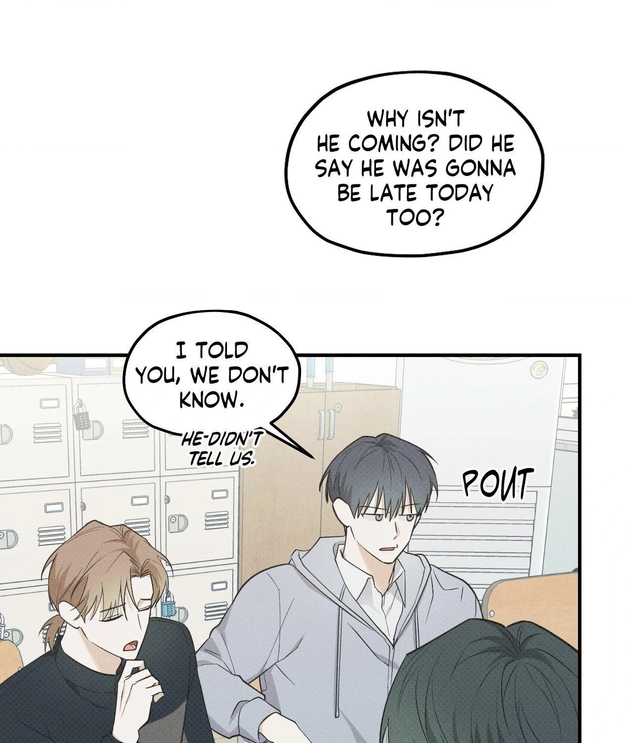 Error Detected - Chapter 13 manhwa