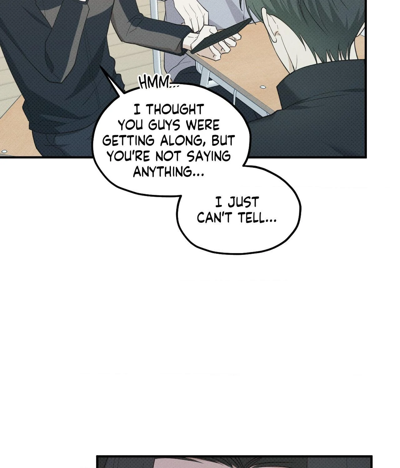 Error Detected - Chapter 13 manhwa