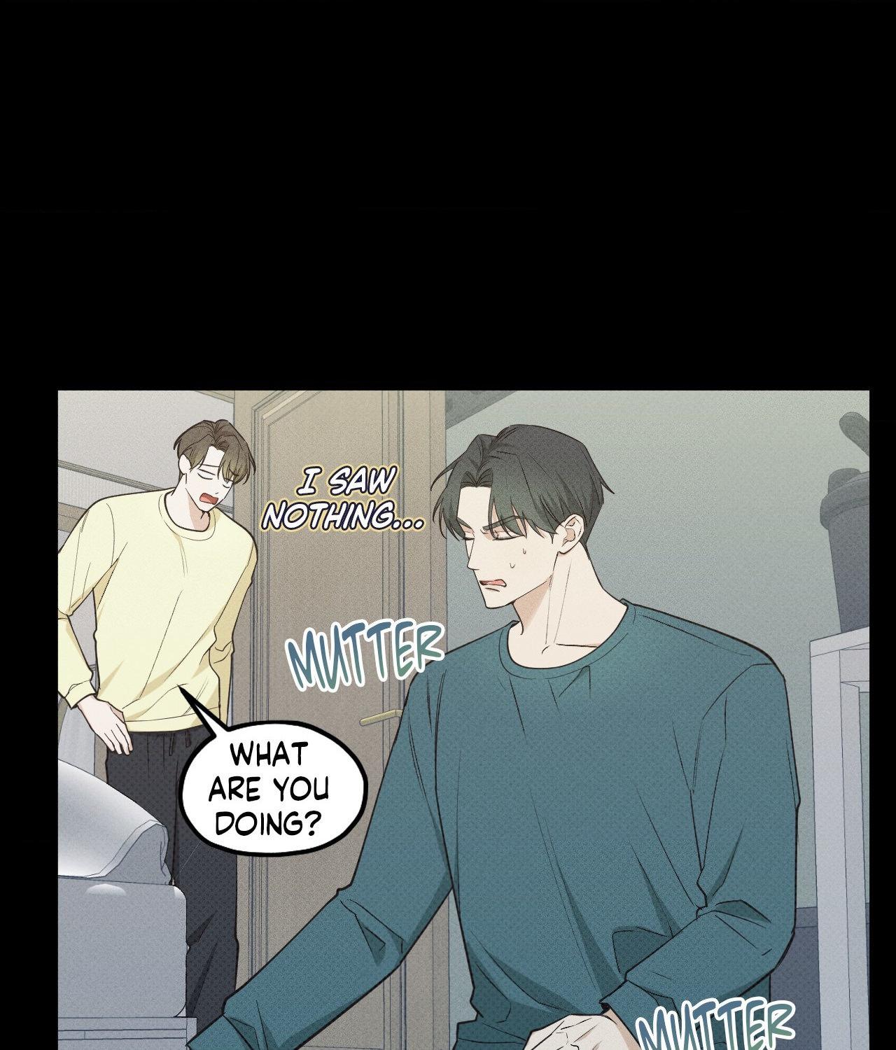 Error Detected - Chapter 13 manhwa