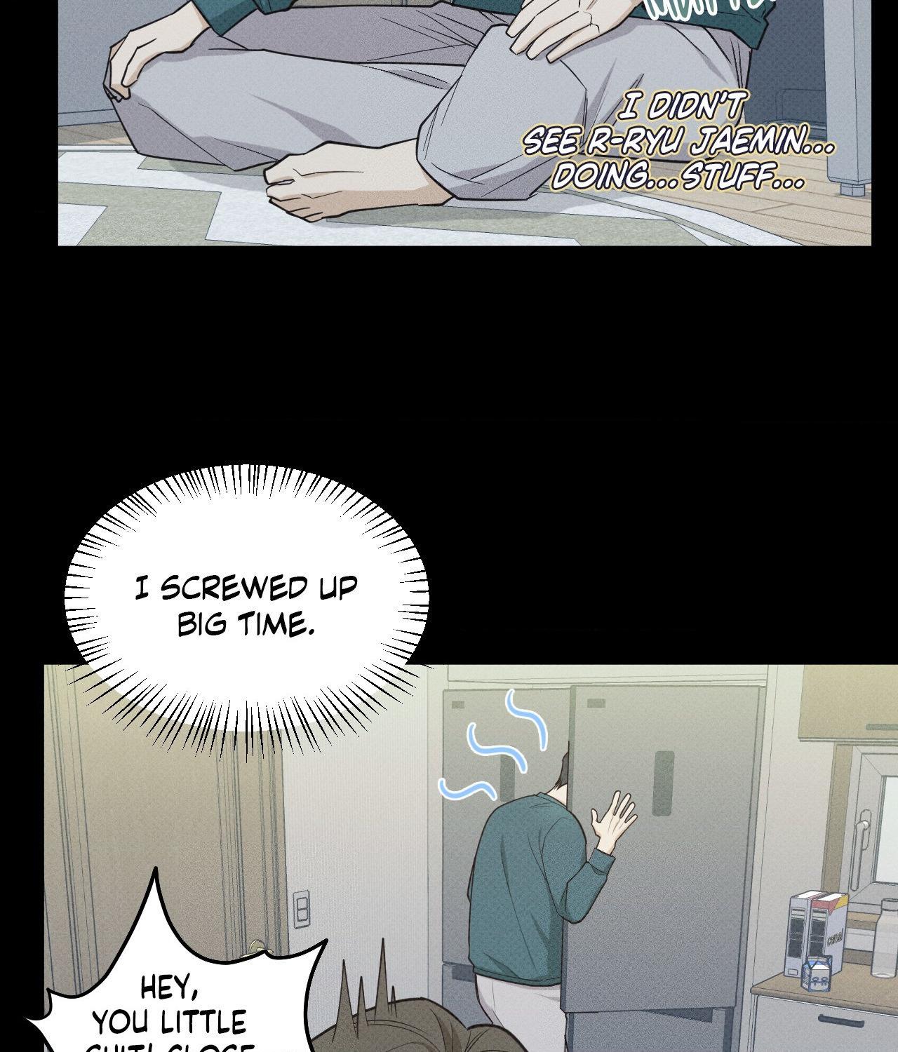 Error Detected - Chapter 13 manhwa