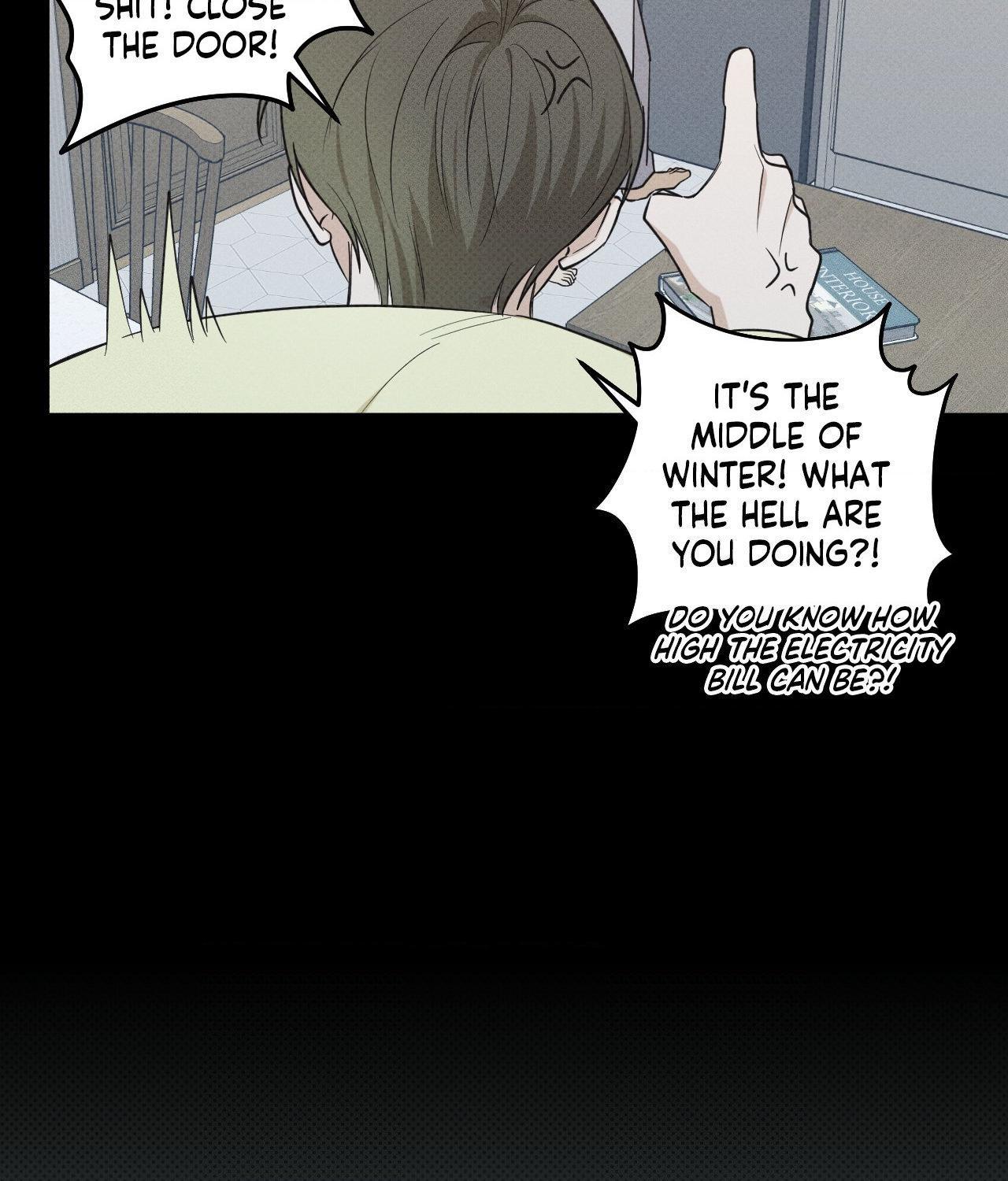 Error Detected - Chapter 13 manhwa