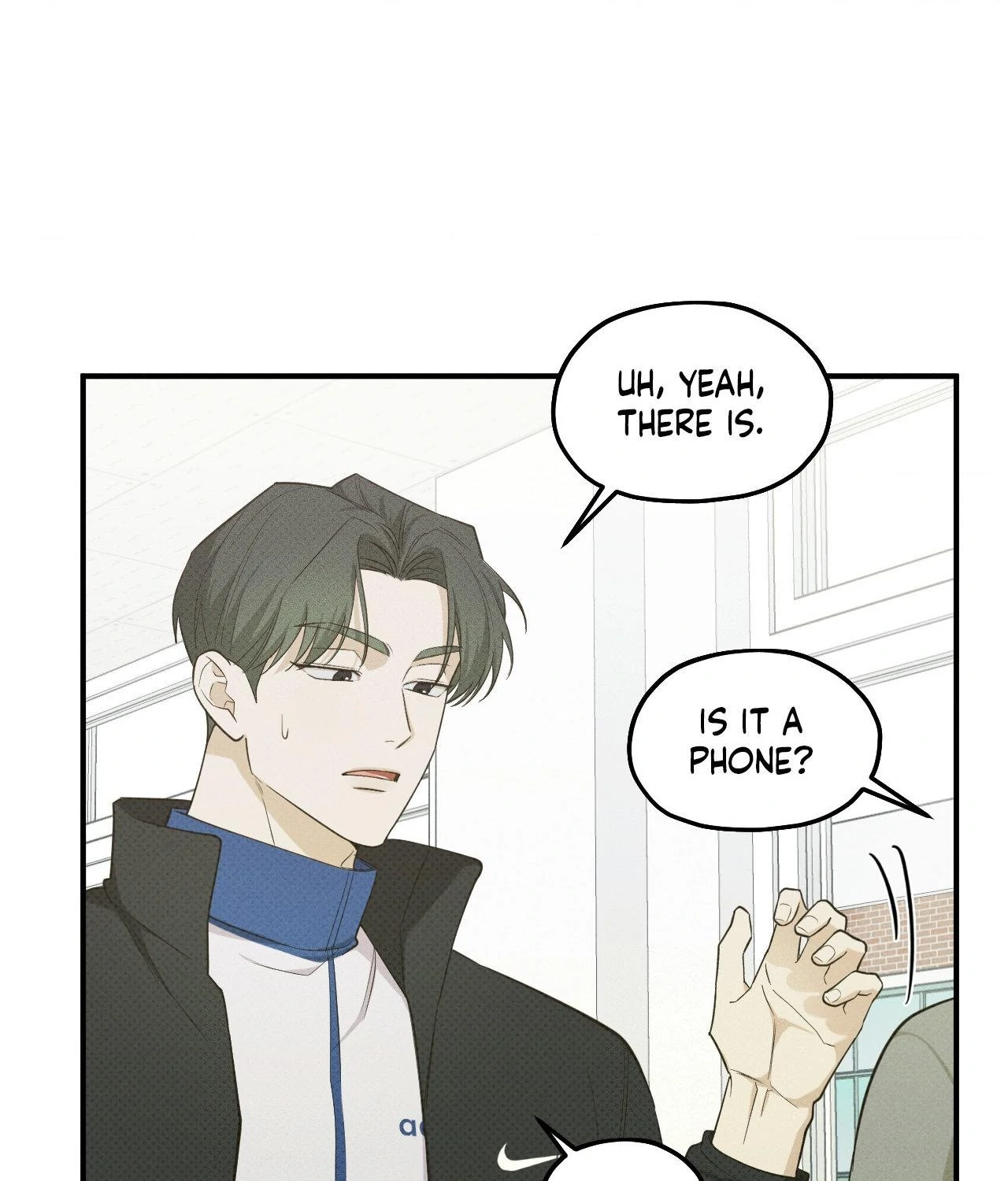 Error Detected - Chapter 13 manhwa
