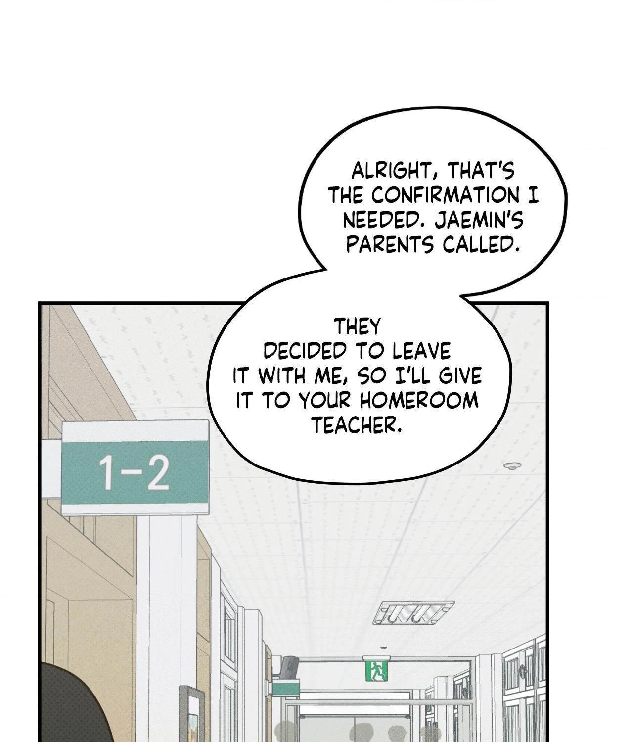Error Detected - Chapter 13 manhwa