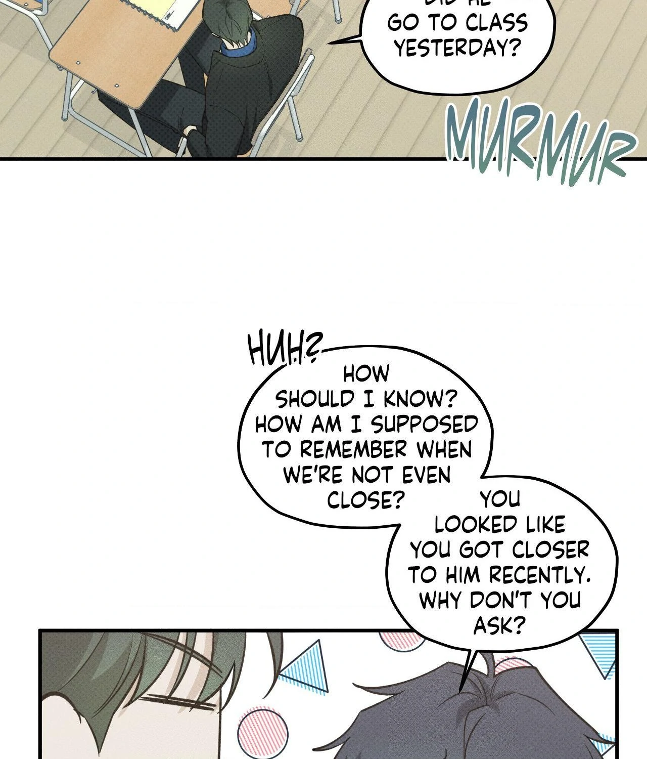 Error Detected - Chapter 13 manhwa