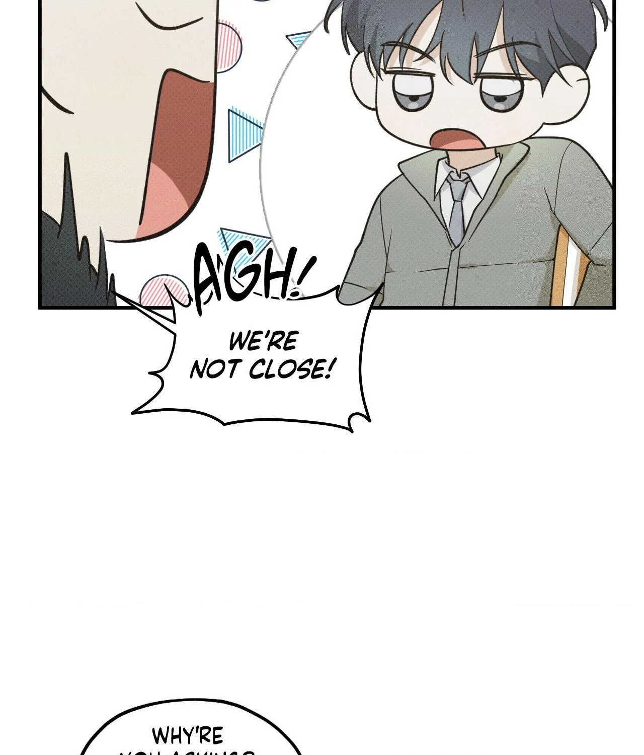 Error Detected - Chapter 13 manhwa