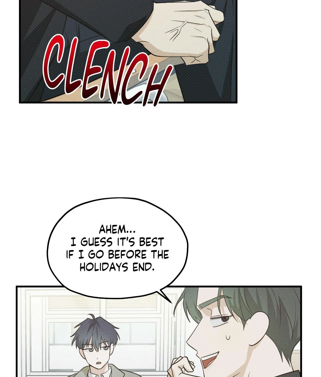 Error Detected - Chapter 13 manhwa