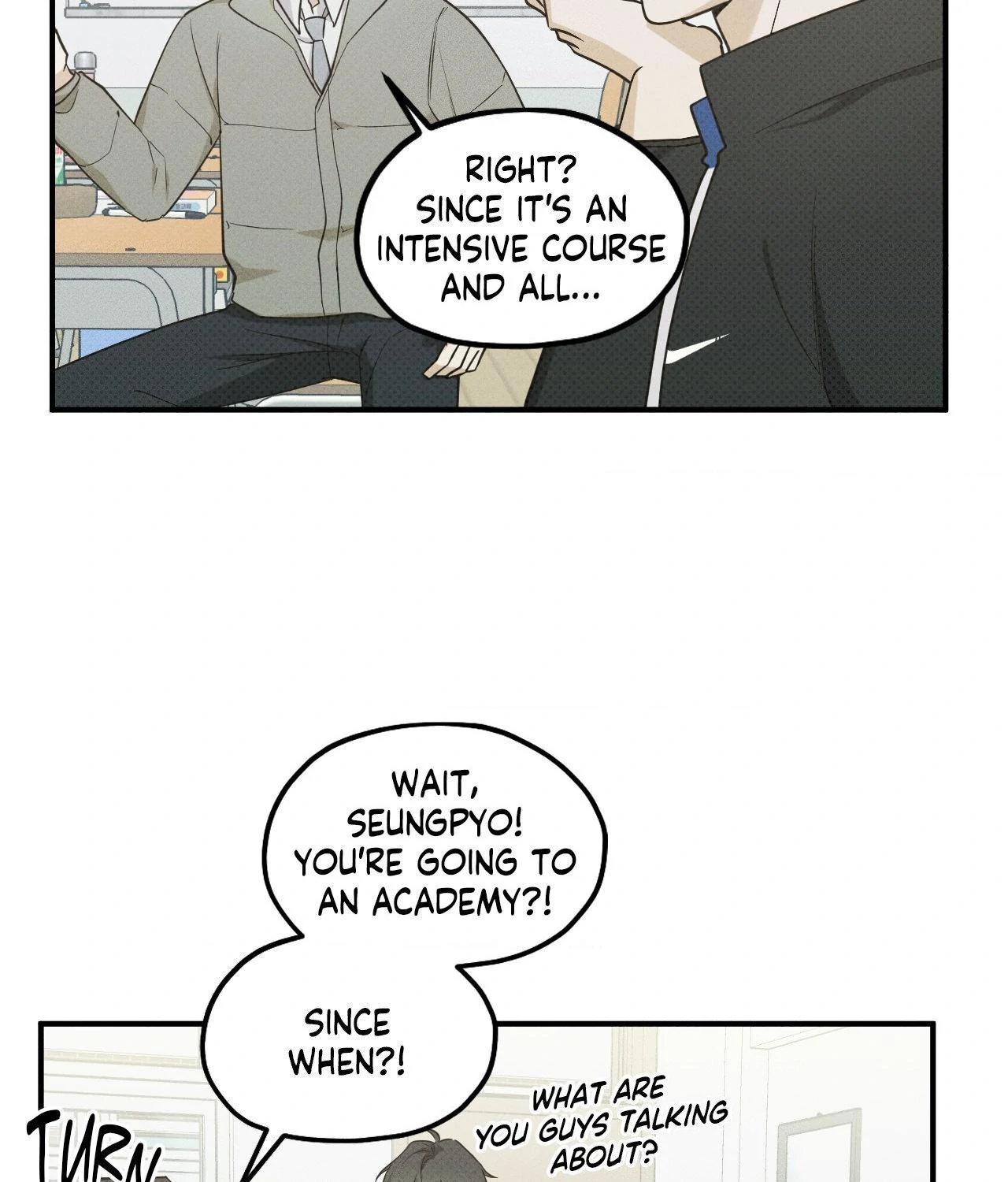 Error Detected - Chapter 13 manhwa