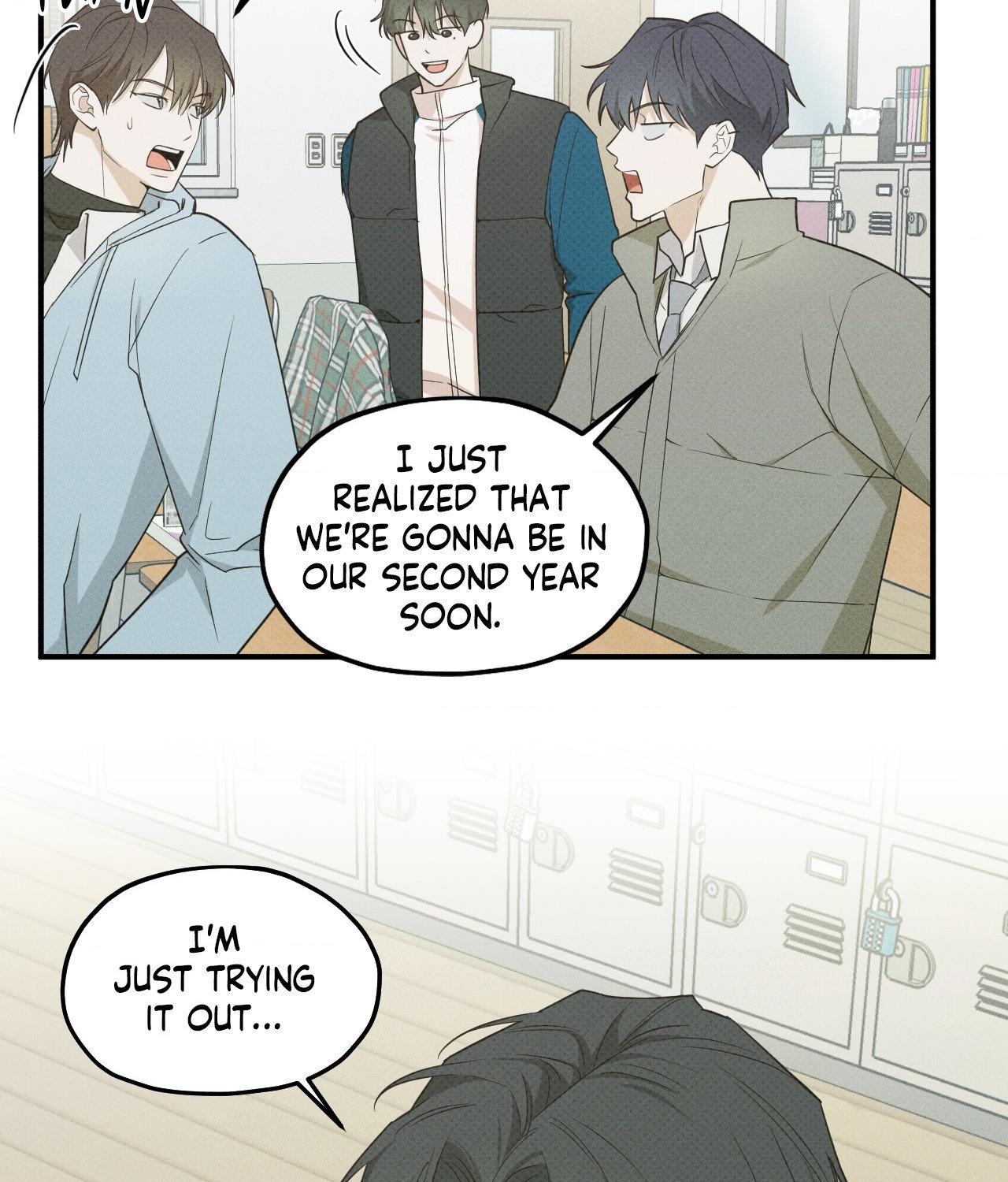 Error Detected - Chapter 13 manhwa