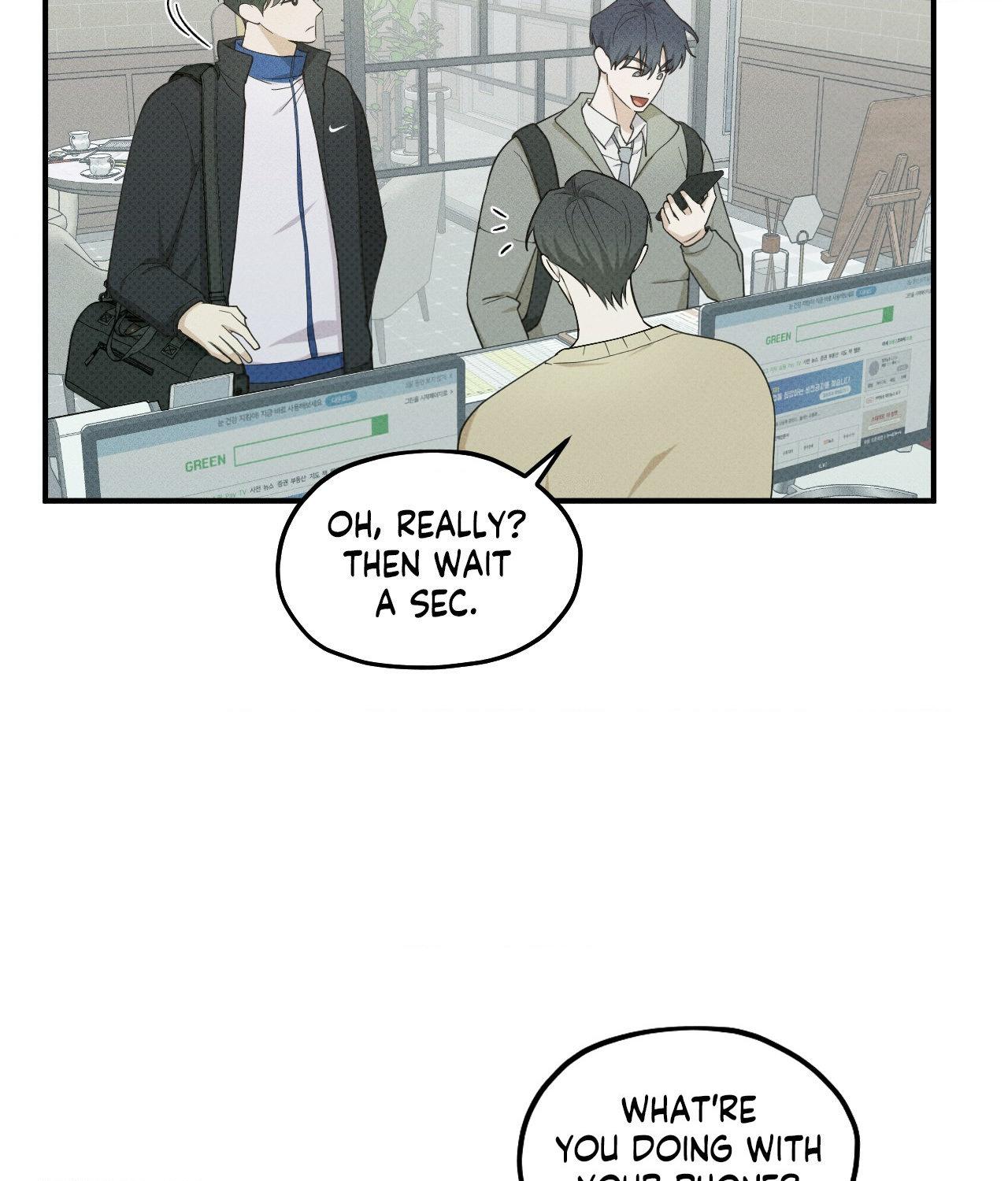 Error Detected - Chapter 14 manhwa