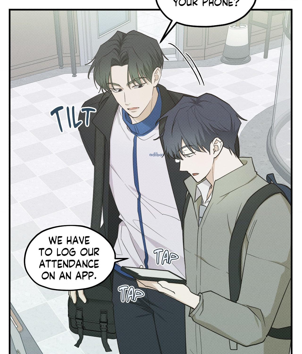 Error Detected - Chapter 14 manhwa