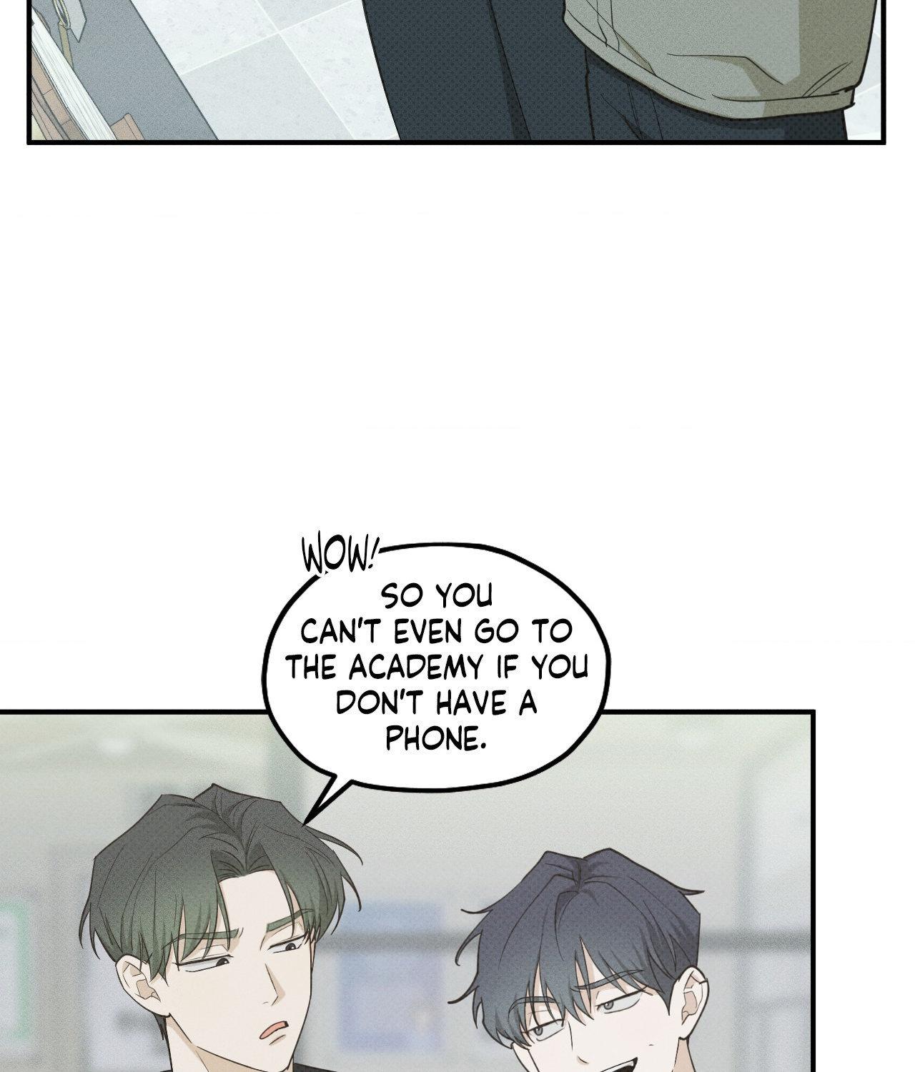 Error Detected - Chapter 14 manhwa