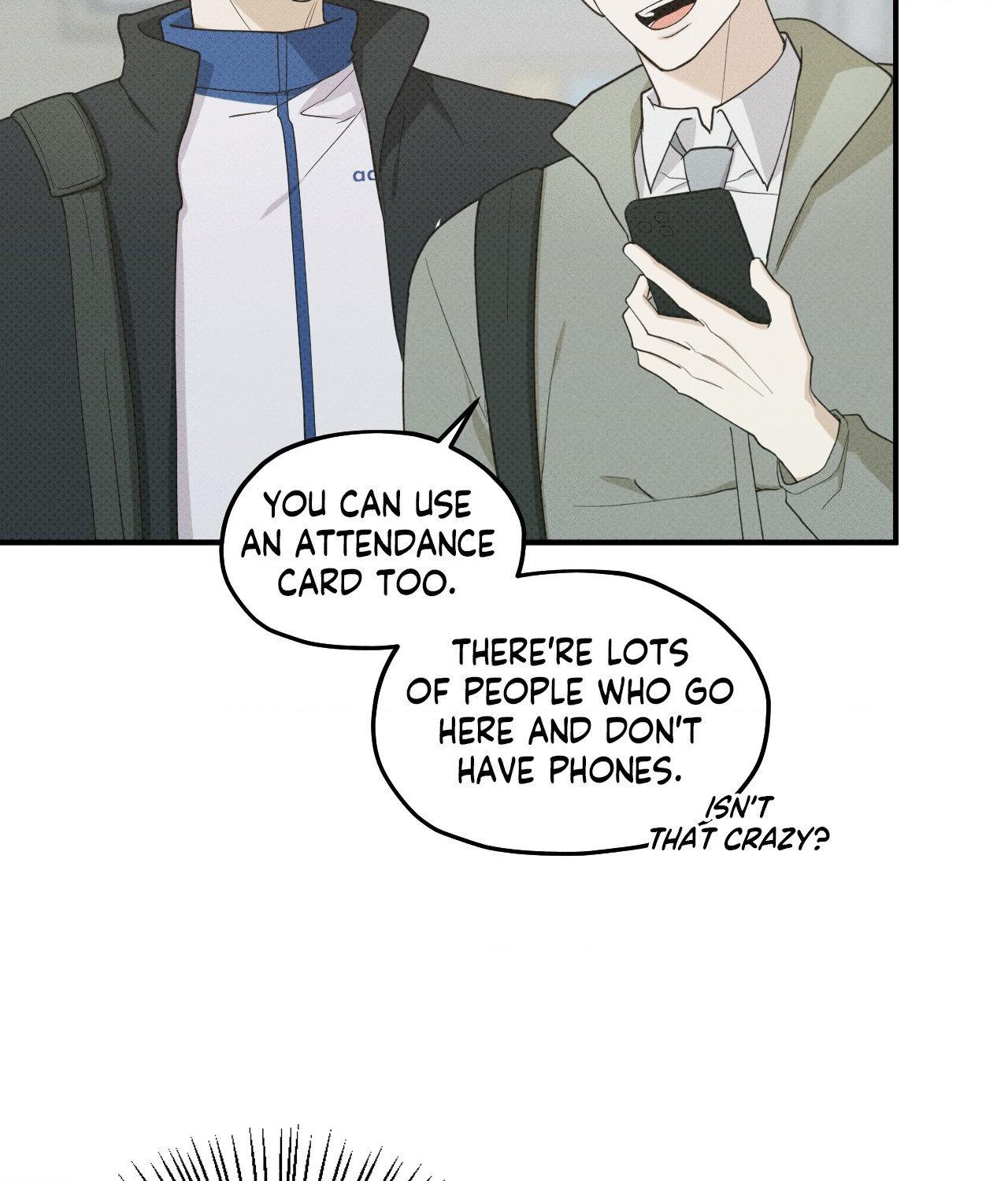 Error Detected - Chapter 14 manhwa