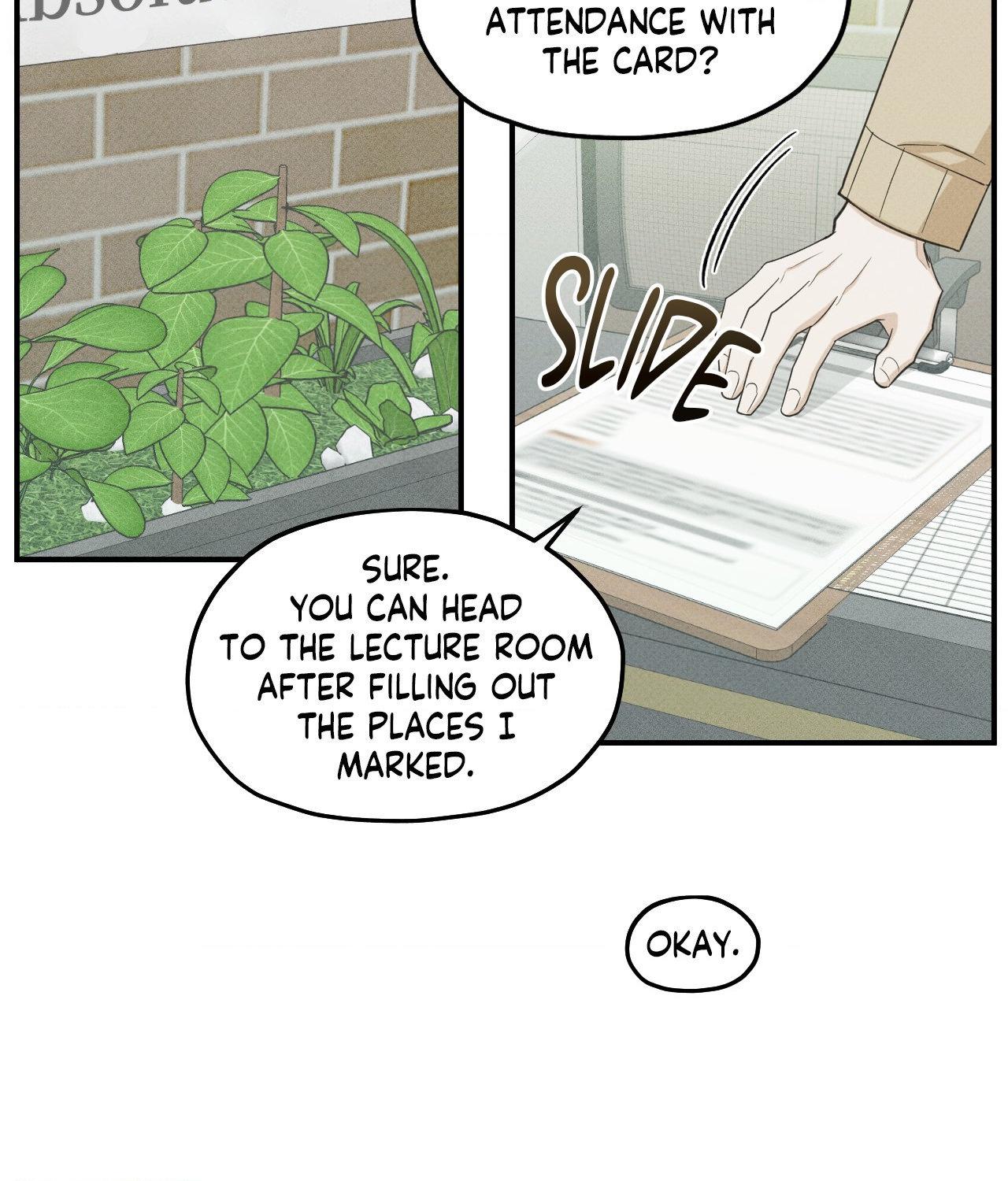 Error Detected - Chapter 14 manhwa