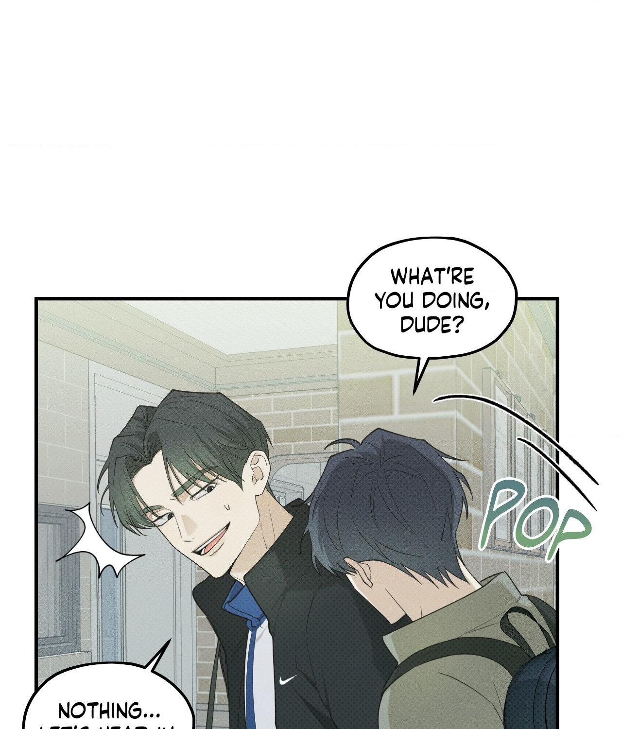 Error Detected - Chapter 14 manhwa