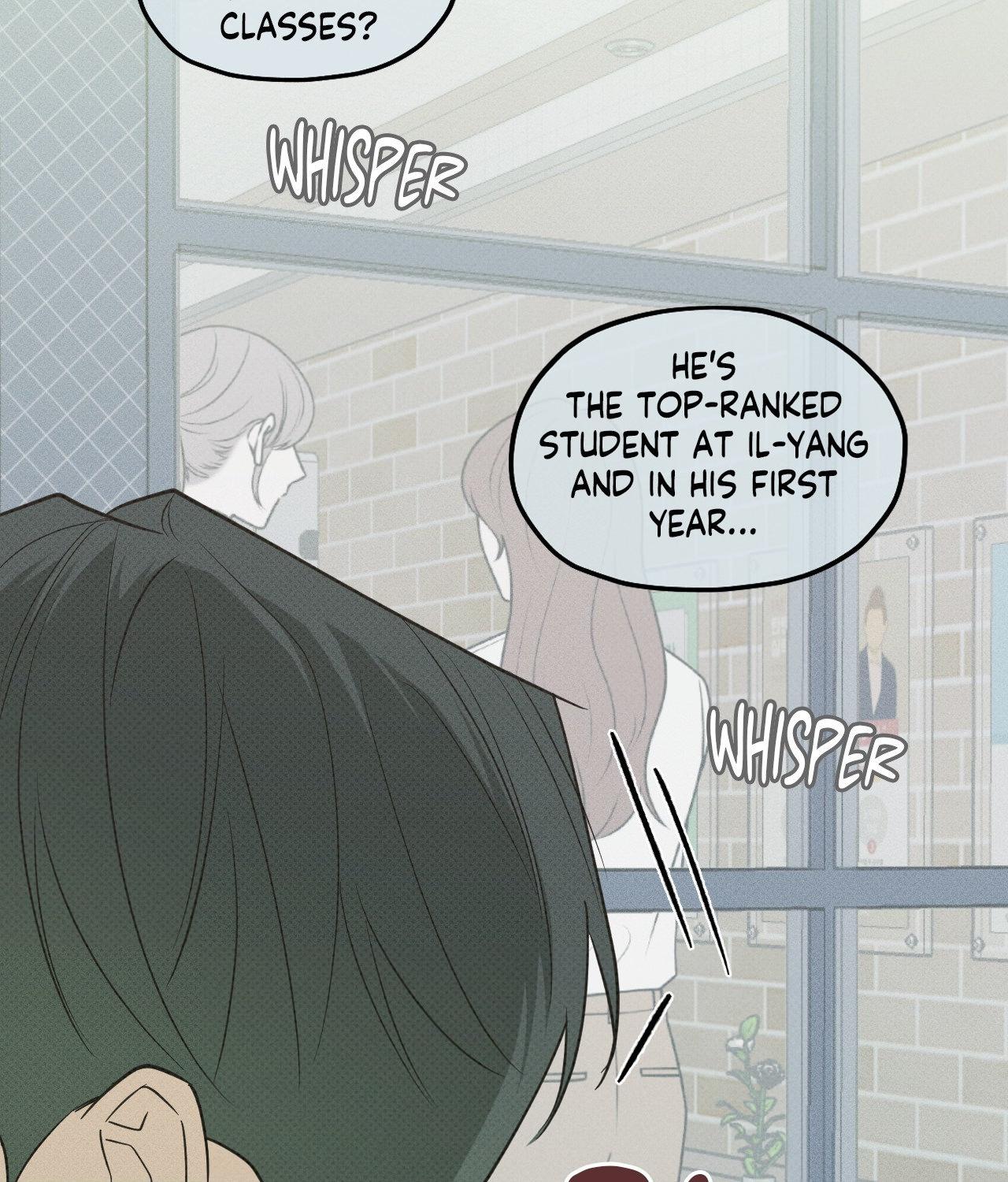 Error Detected - Chapter 14 manhwa