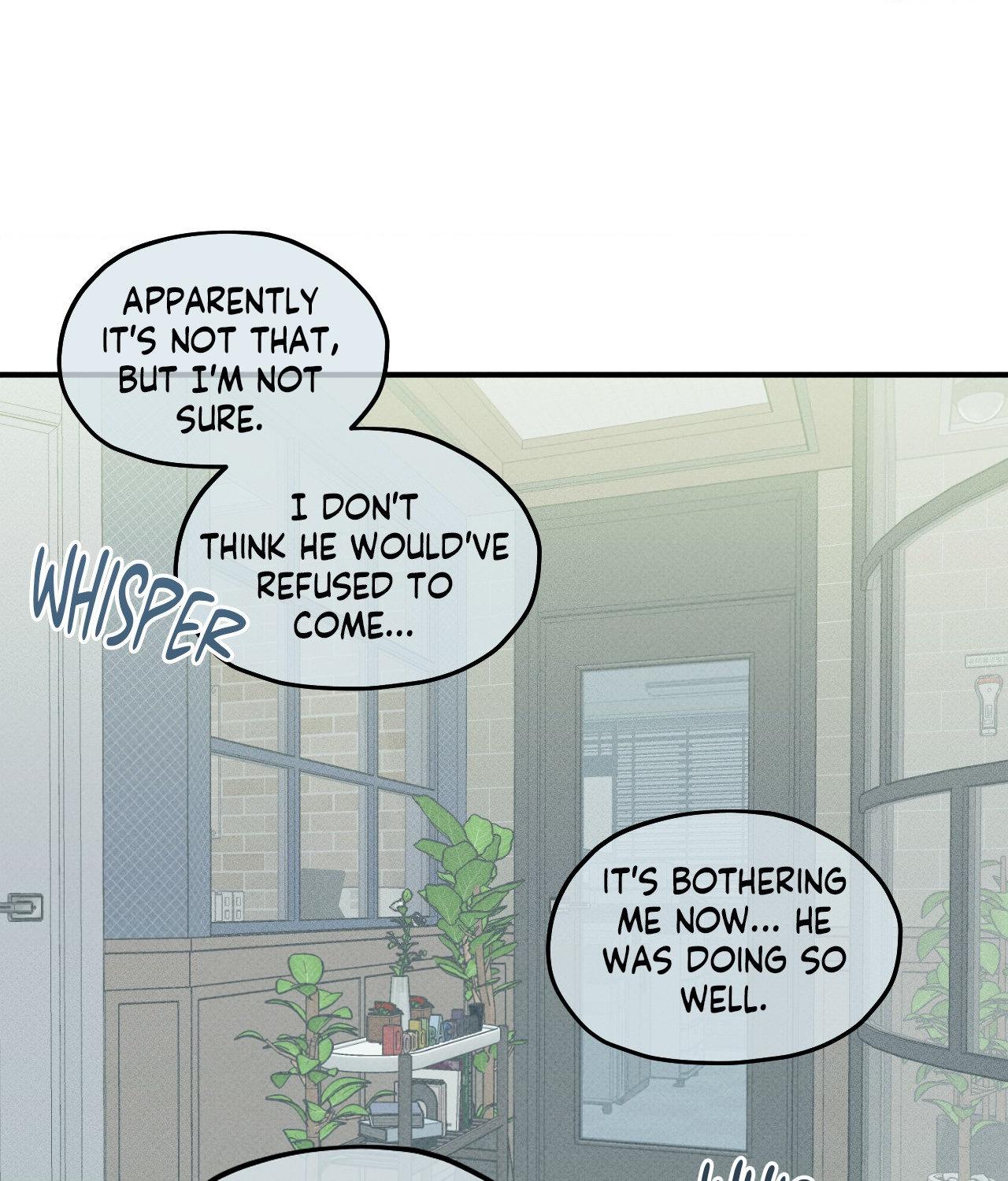 Error Detected - Chapter 14 manhwa