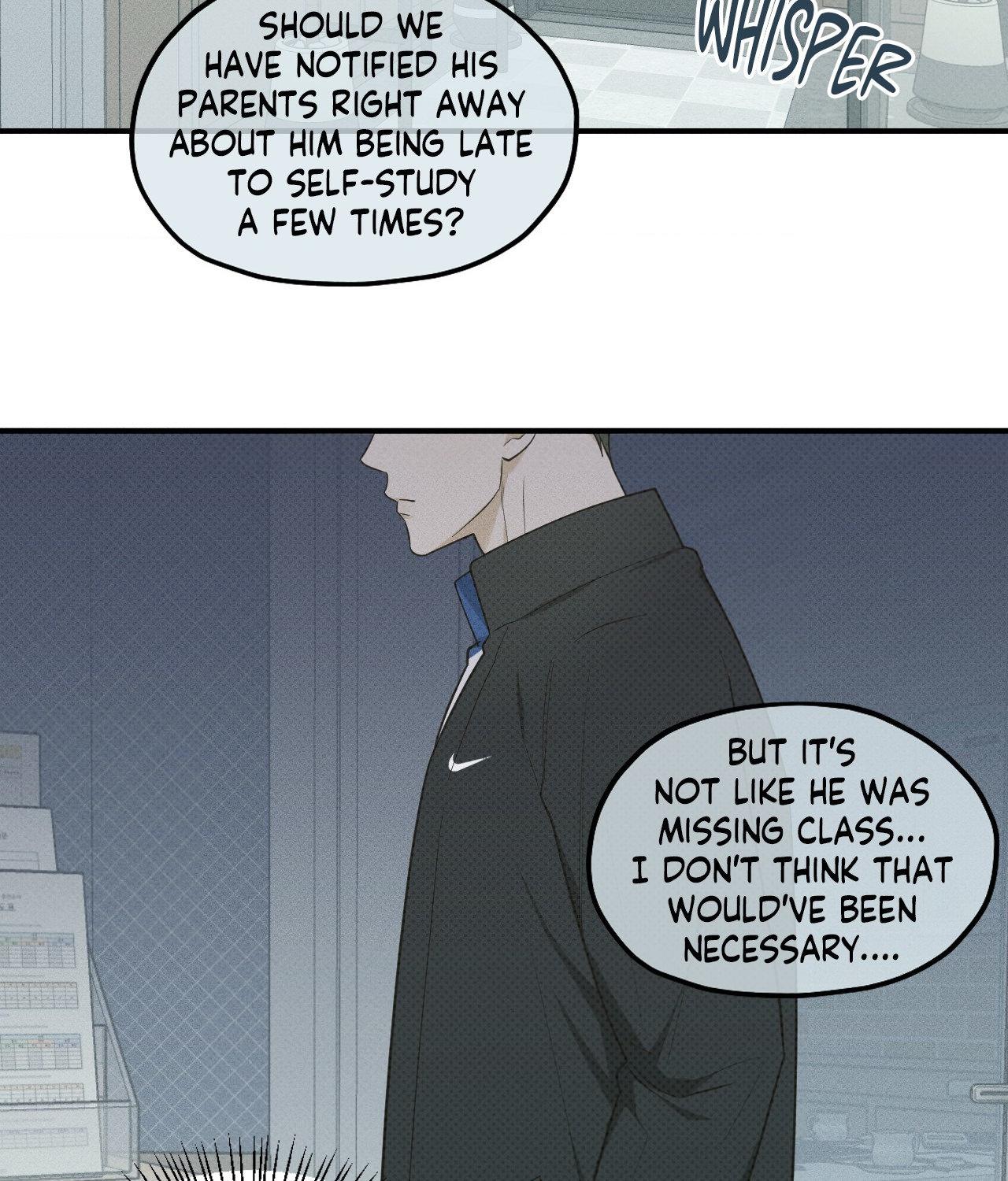 Error Detected - Chapter 14 manhwa