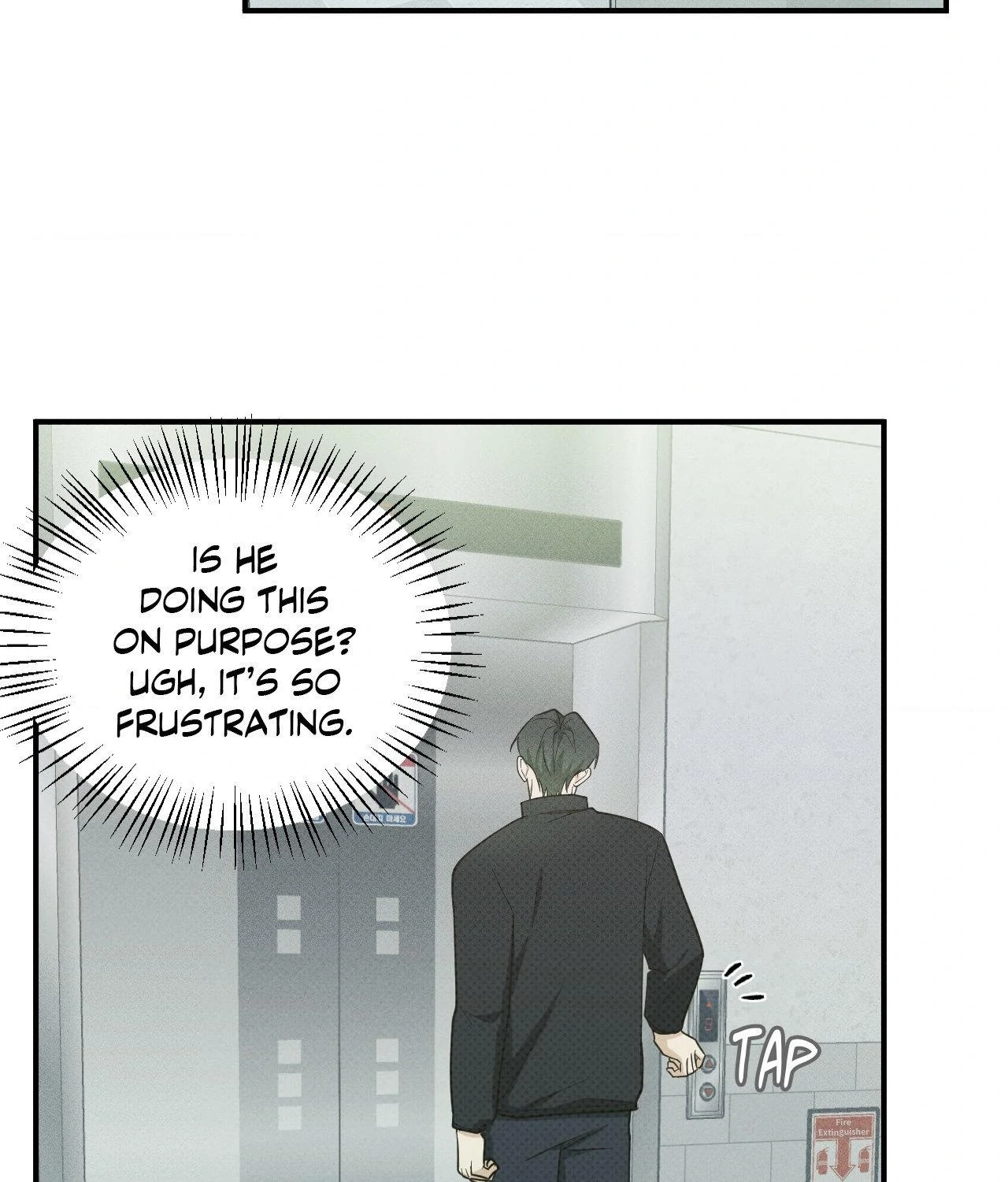Error Detected - Chapter 14 manhwa
