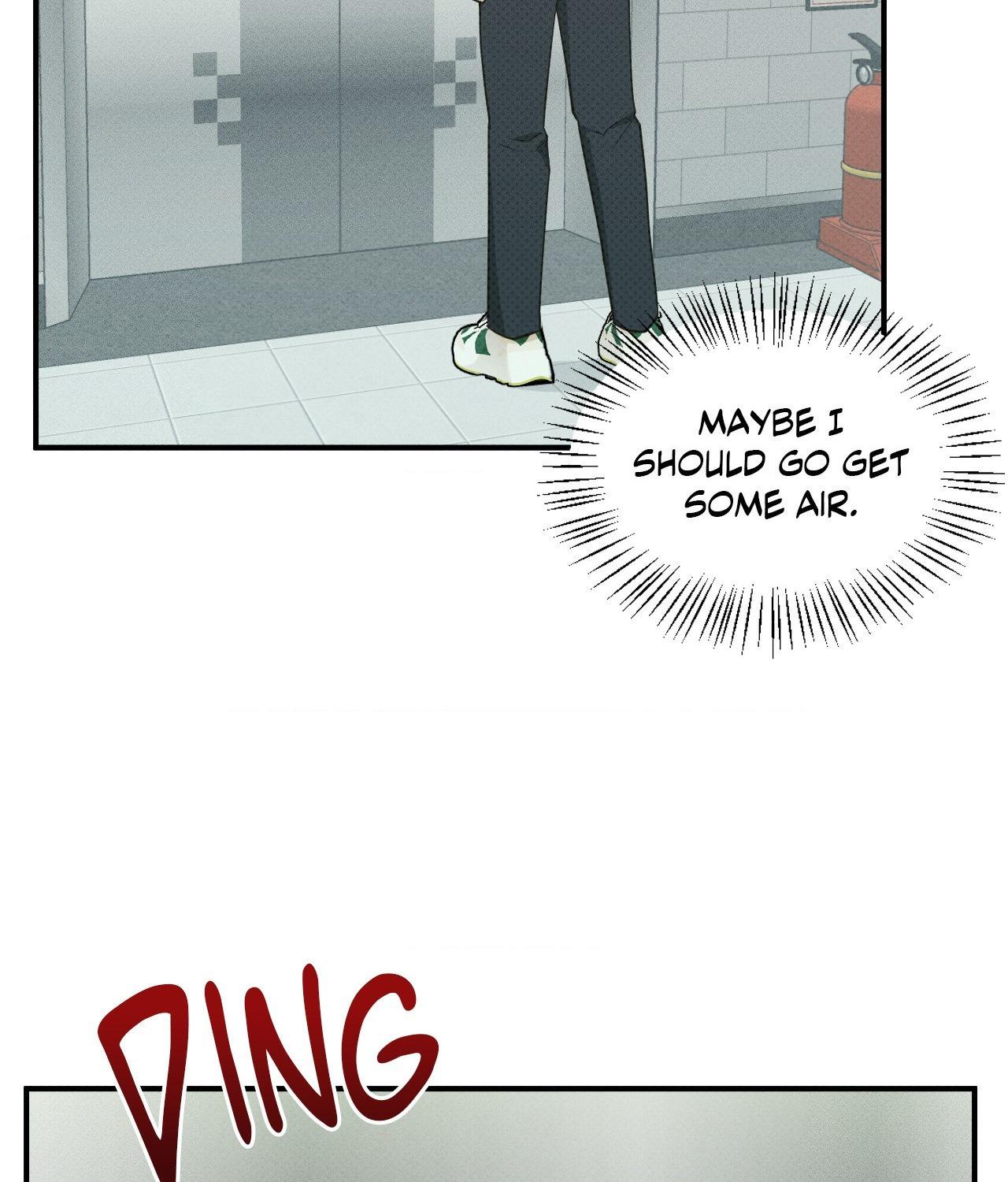 Error Detected - Chapter 14 manhwa