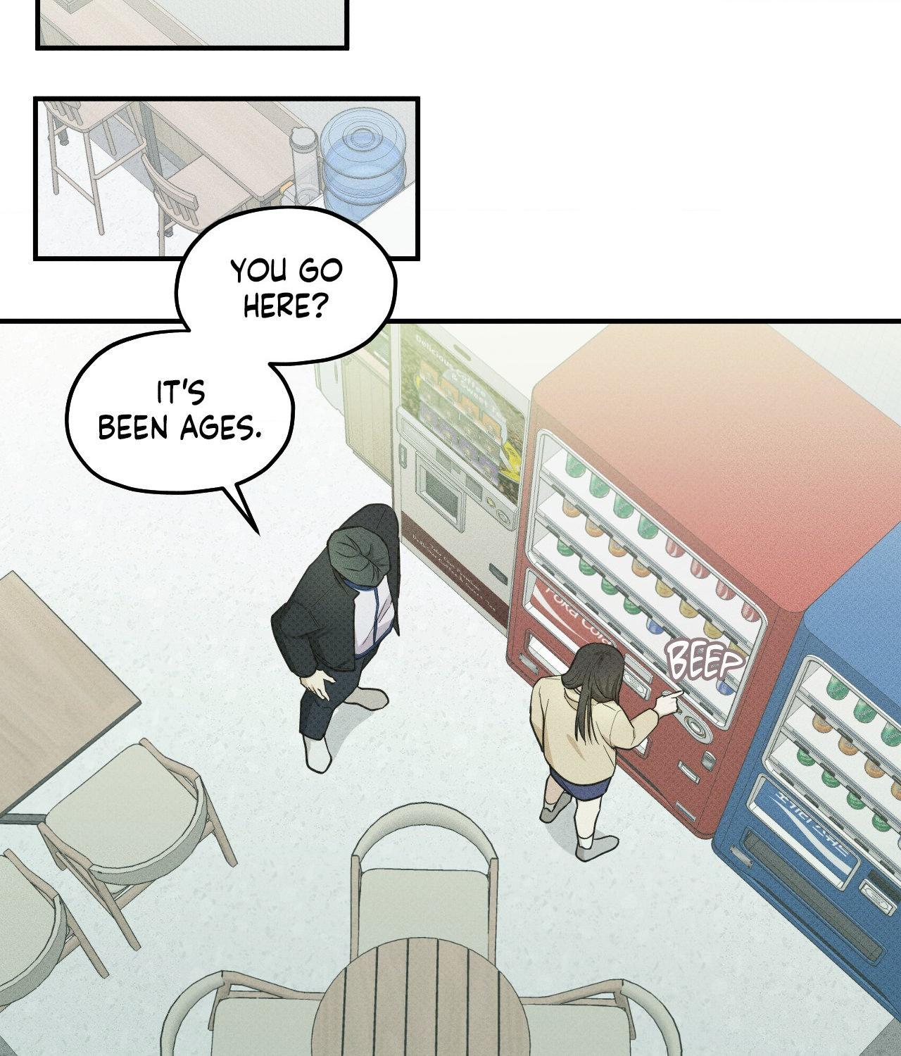 Error Detected - Chapter 14 manhwa