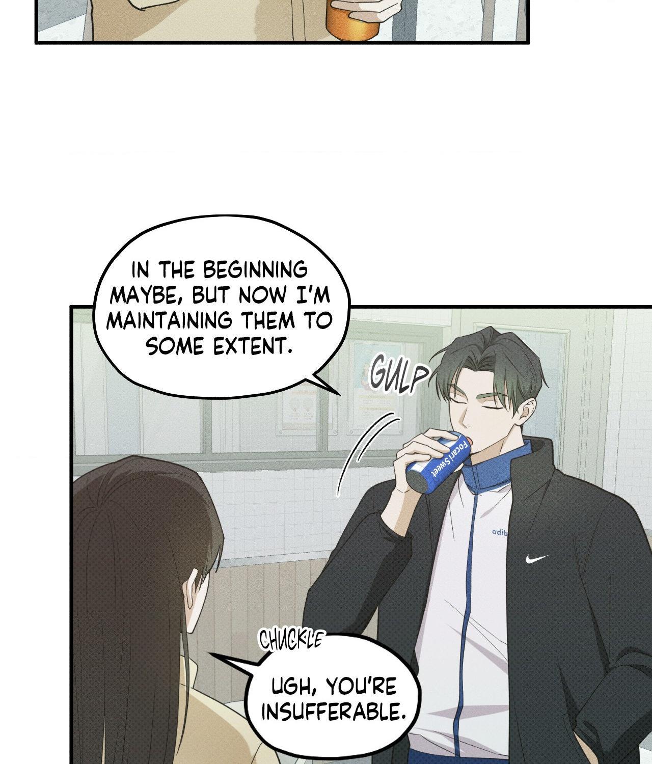 Error Detected - Chapter 14 manhwa