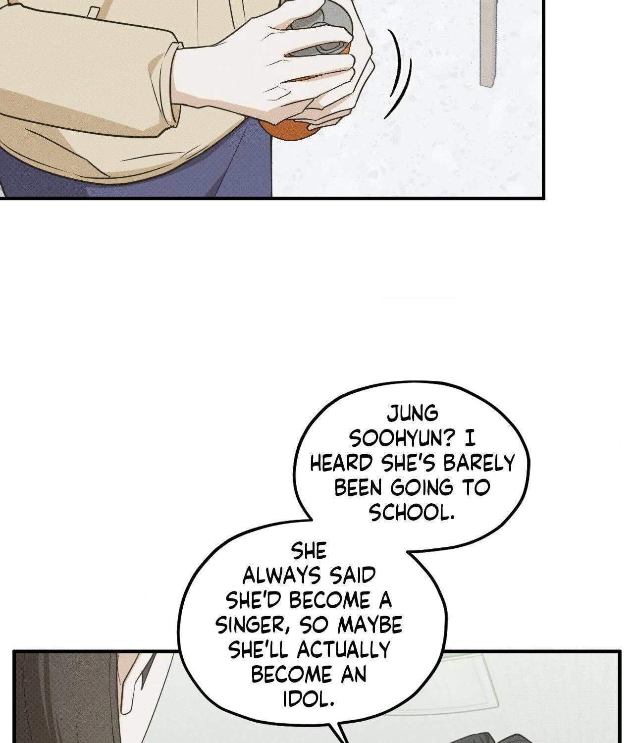 Error Detected - Chapter 14 manhwa