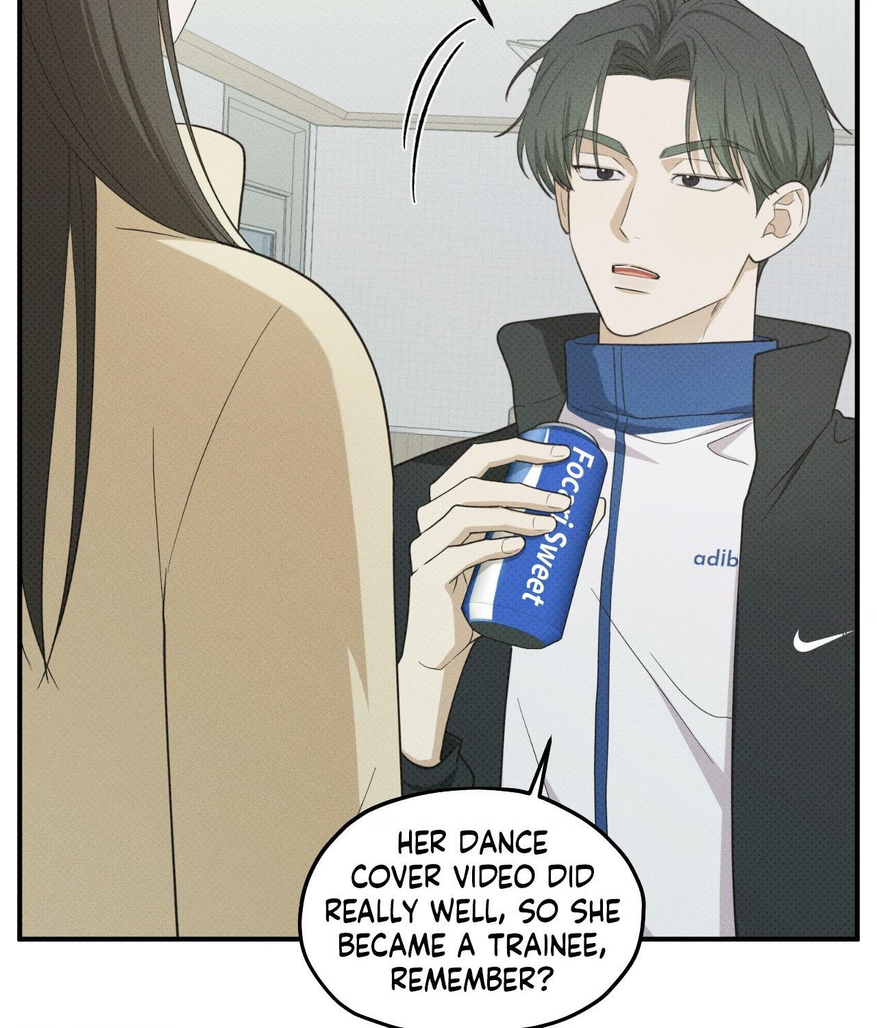Error Detected - Chapter 14 manhwa