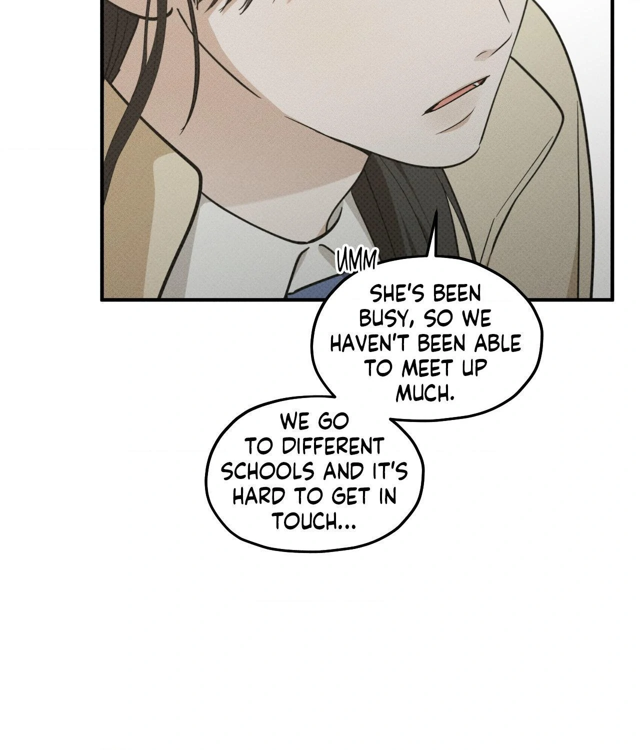 Error Detected - Chapter 14 manhwa