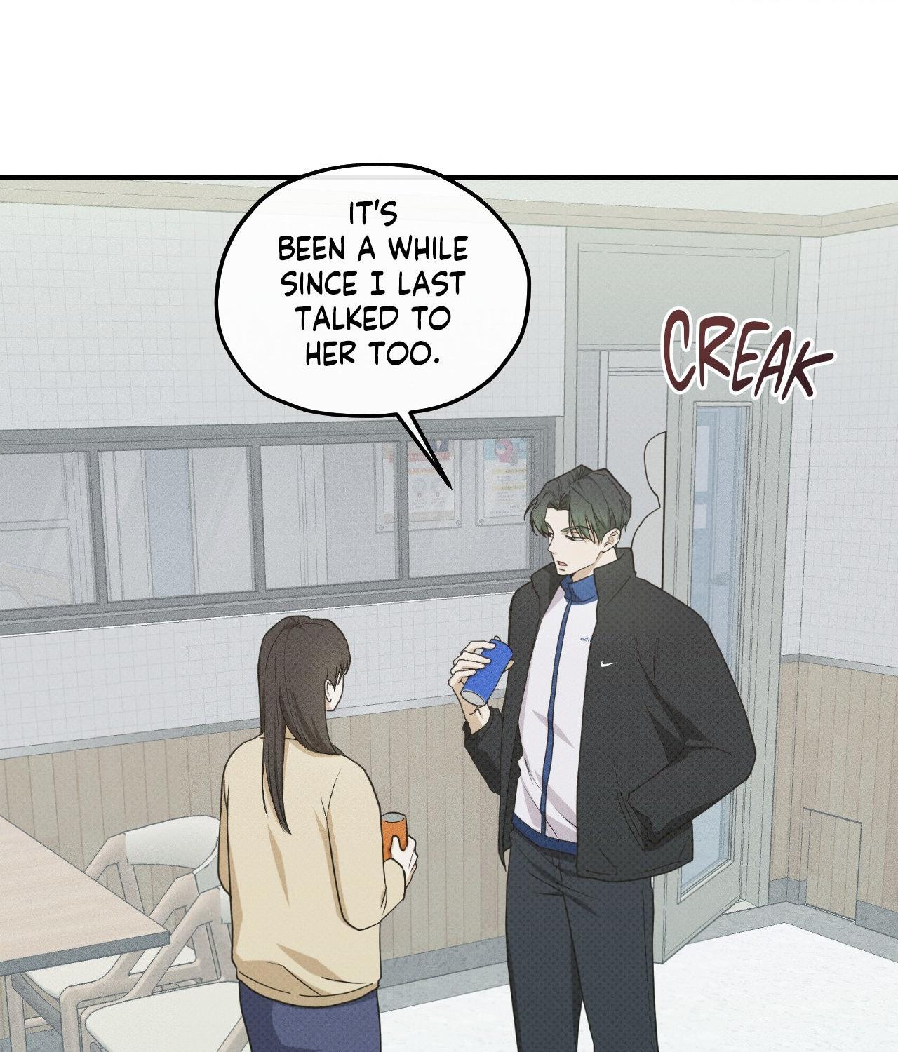 Error Detected - Chapter 14 manhwa