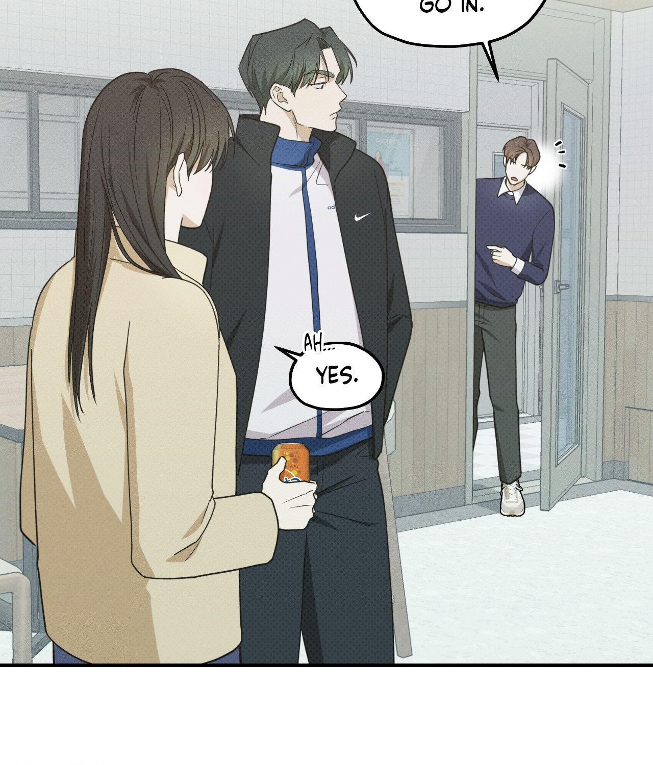 Error Detected - Chapter 14 manhwa