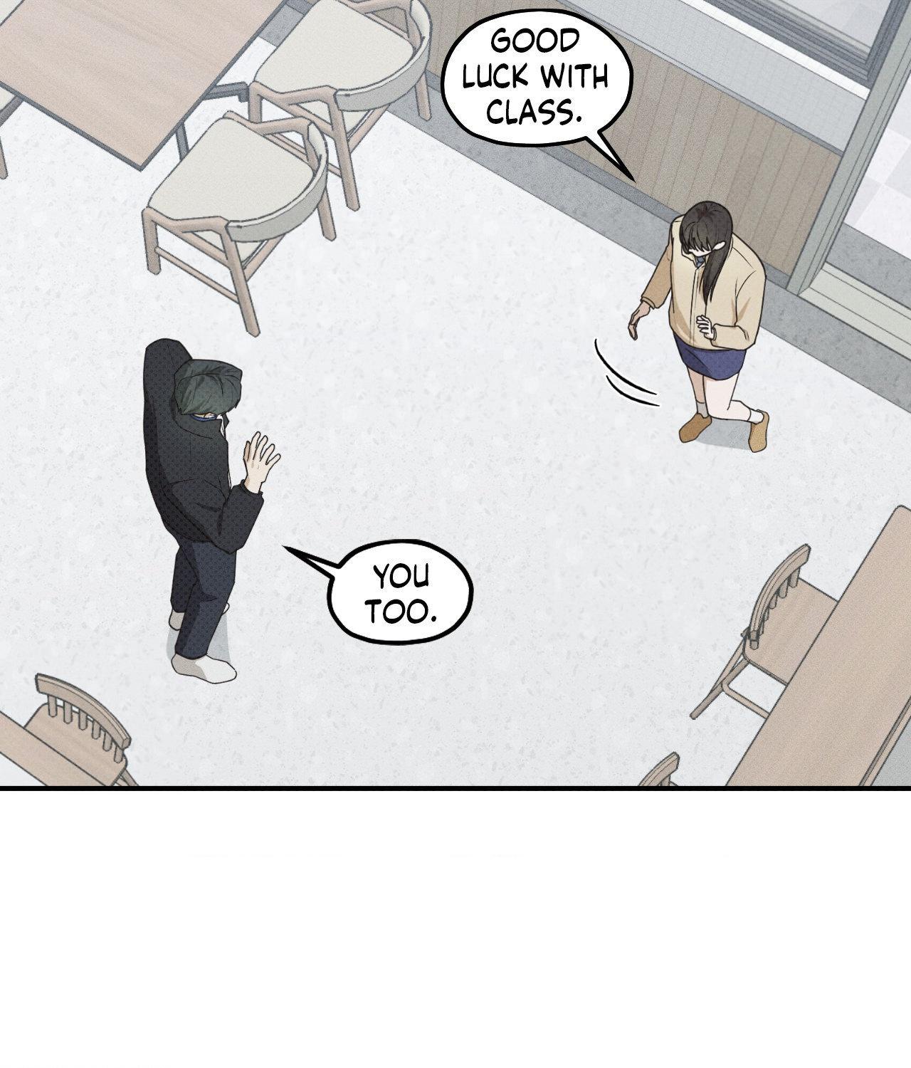 Error Detected - Chapter 14 manhwa