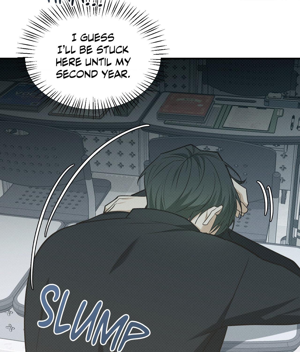 Error Detected - Chapter 14 manhwa