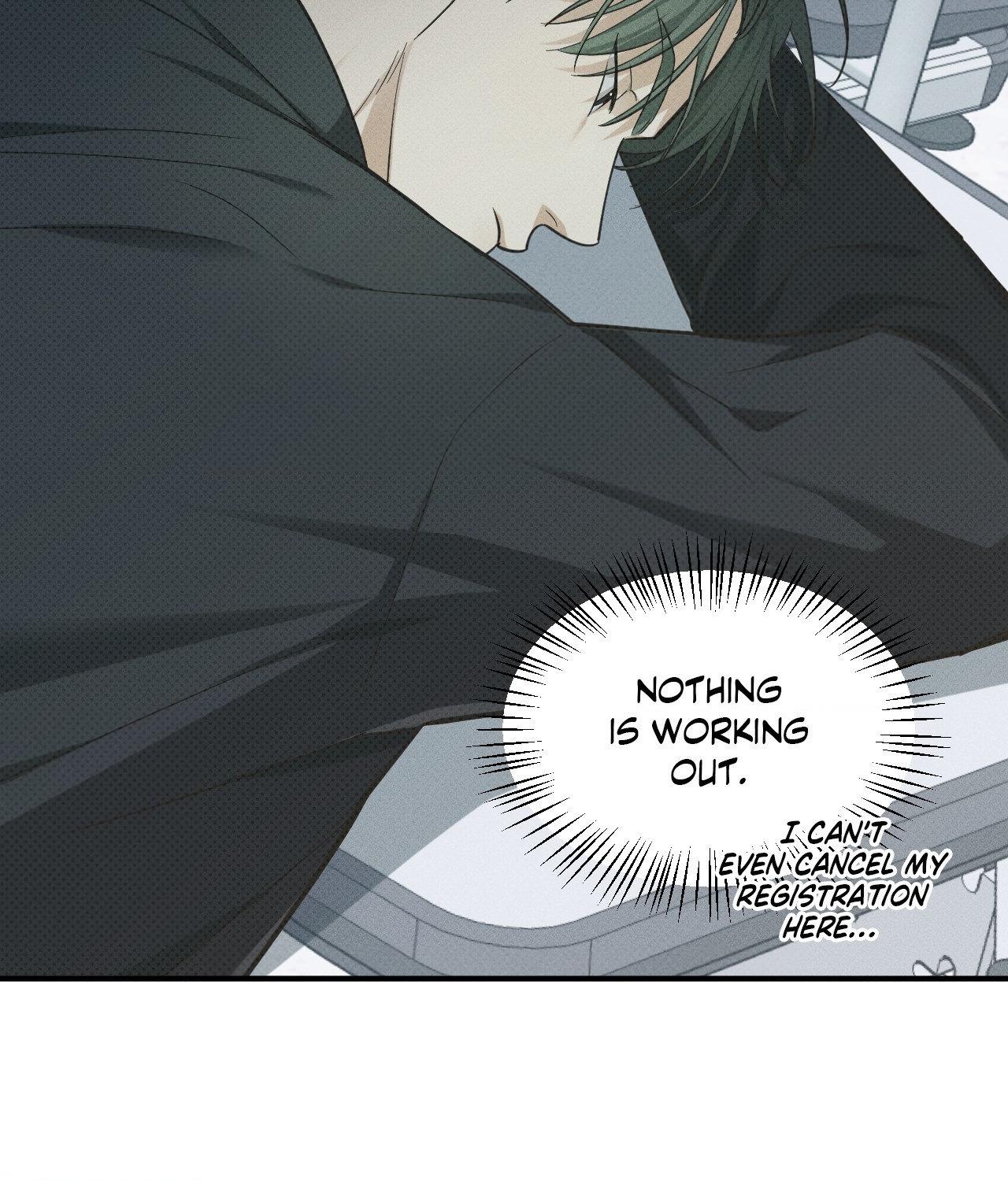Error Detected - Chapter 14 manhwa