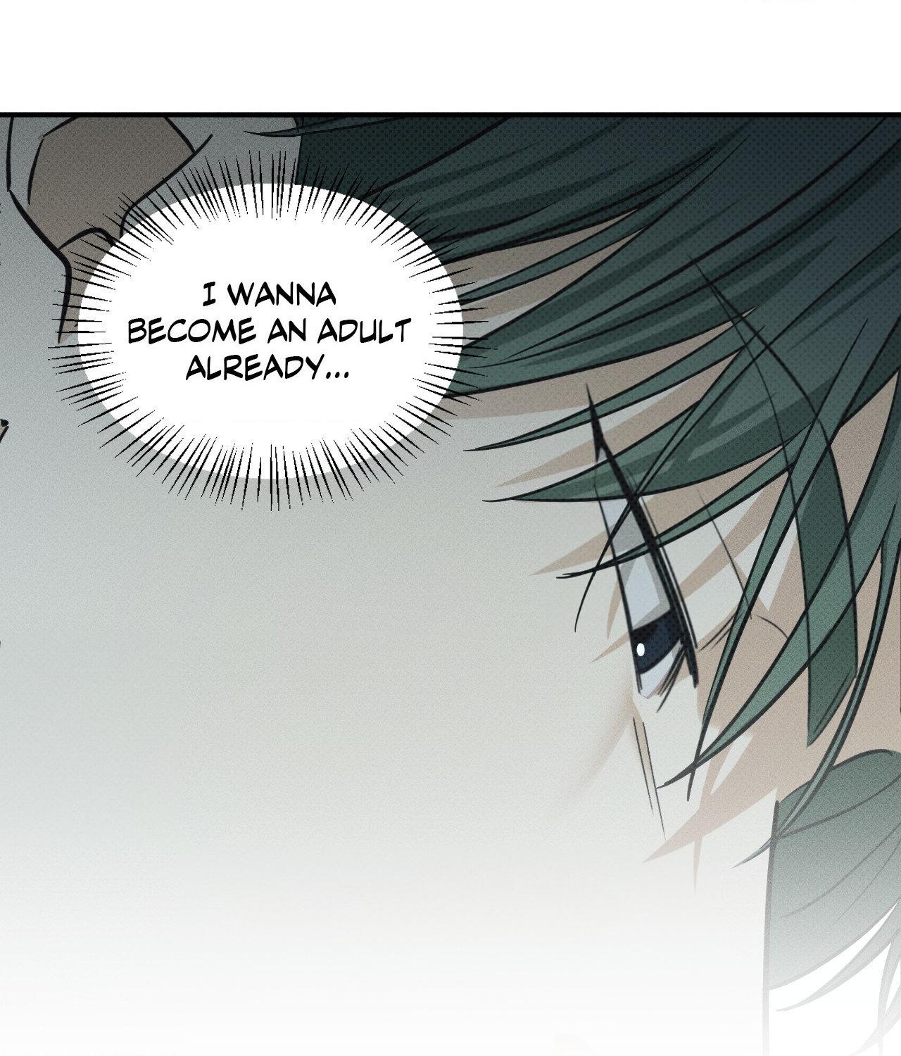 Error Detected - Chapter 14 manhwa