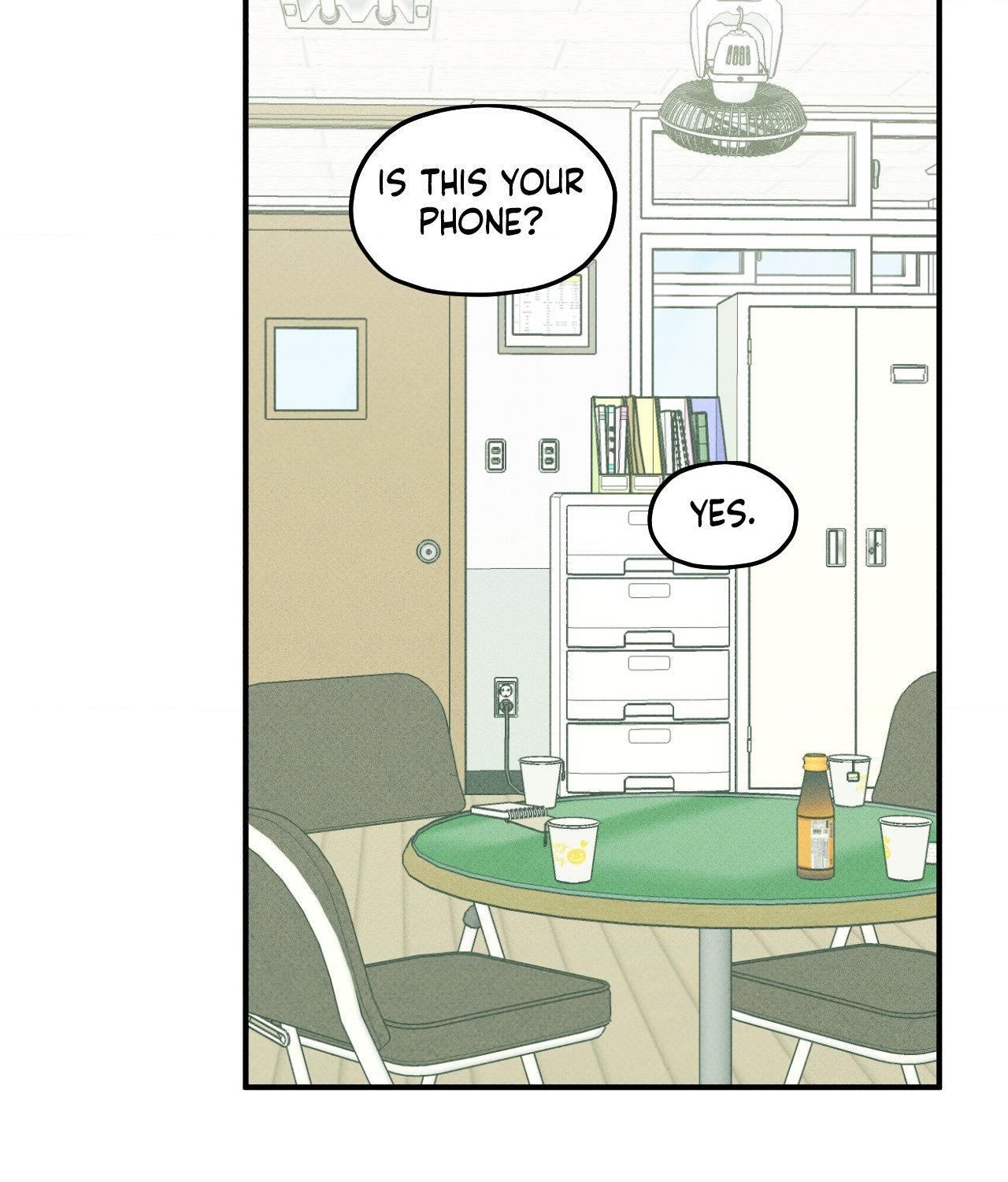 Error Detected - Chapter 14 manhwa