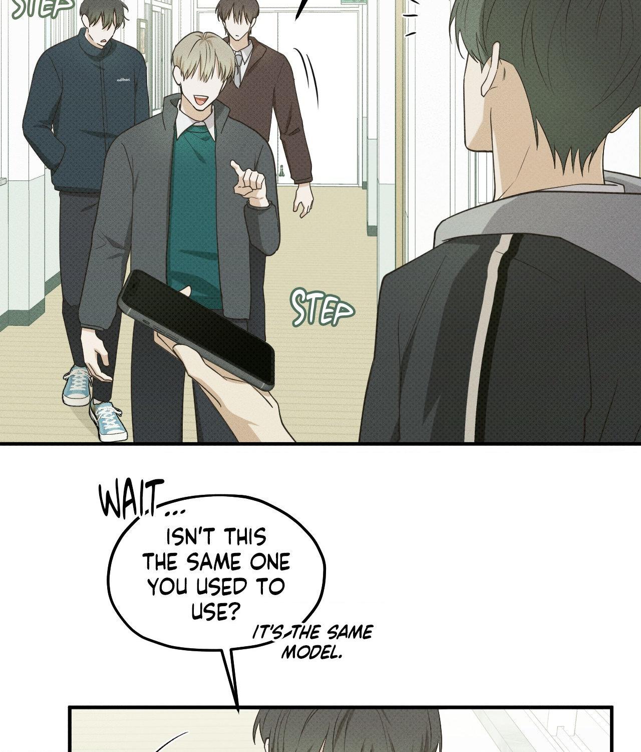Error Detected - Chapter 14 manhwa