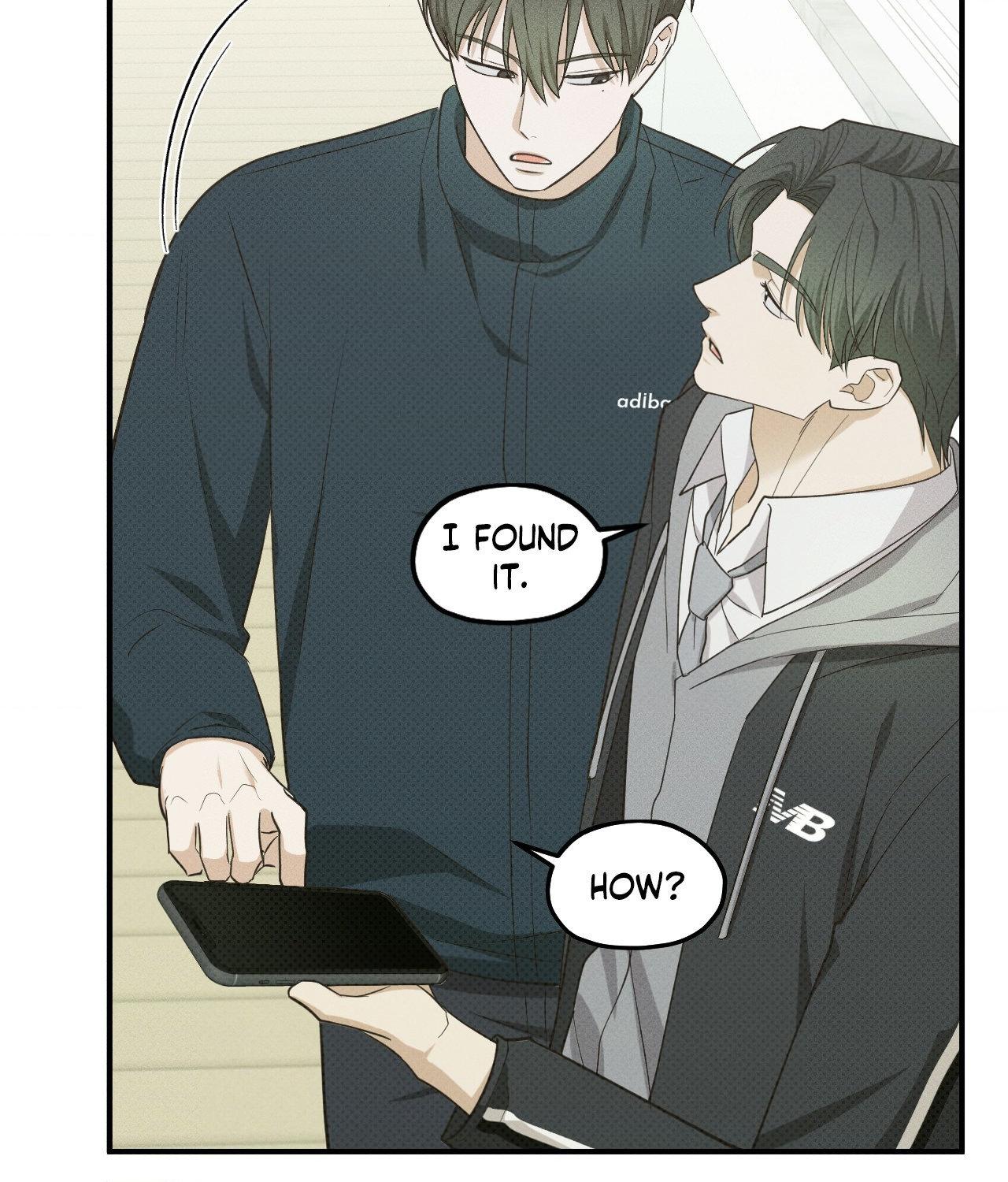Error Detected - Chapter 14 manhwa